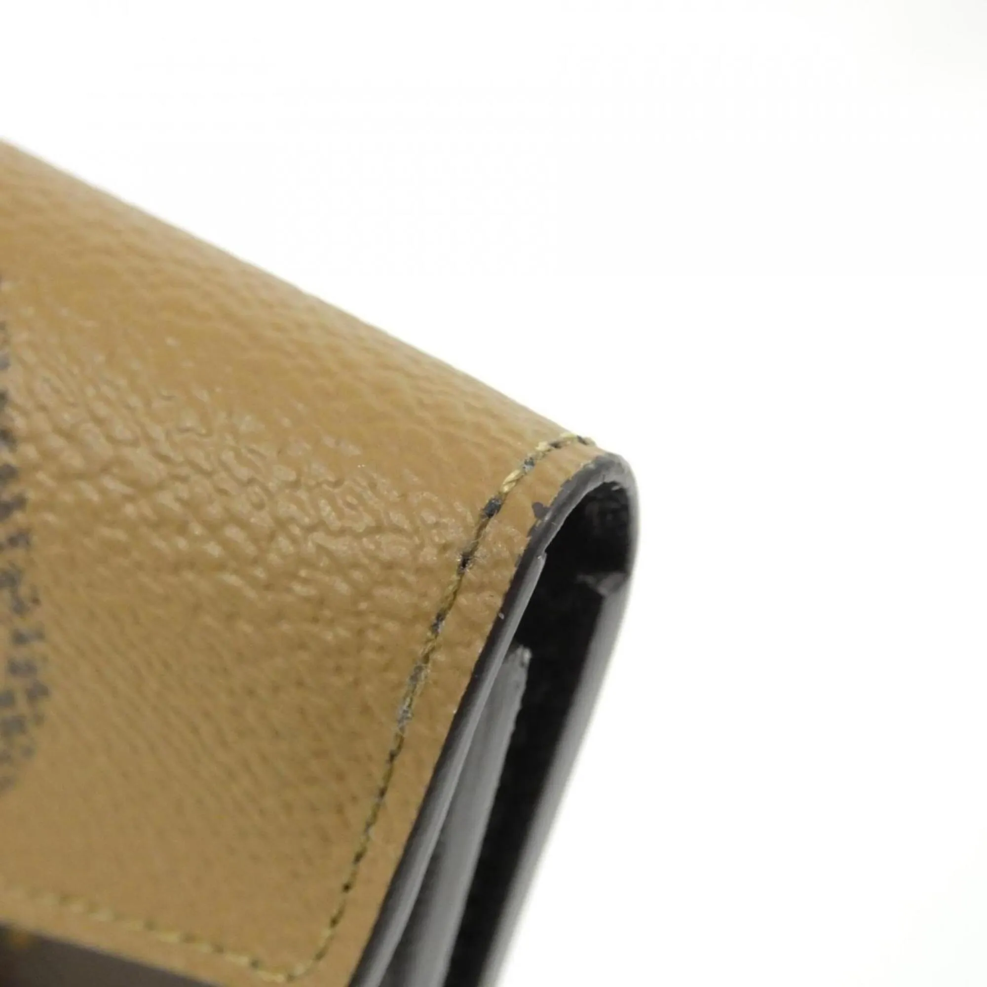 Monogram Coated Canvas Wallet (Tri-Fold) (Pre-Owned) - Louis Vuitton - Modalova