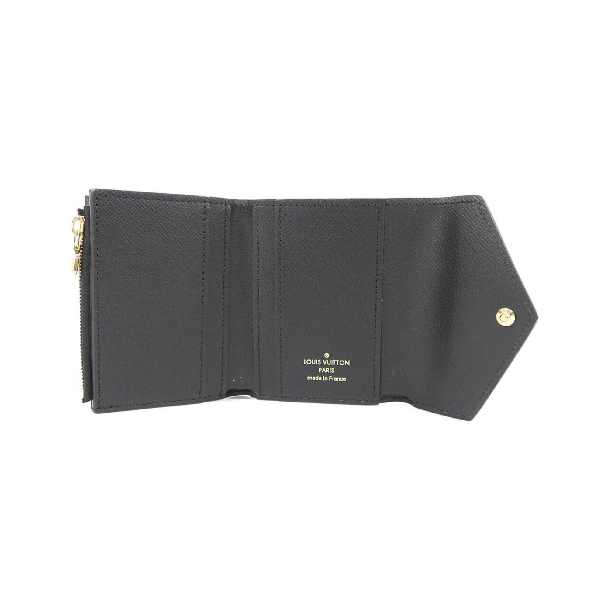 Monogram Coated Canvas Wallet (Tri-Fold) (Pre-Owned) - Louis Vuitton - Modalova