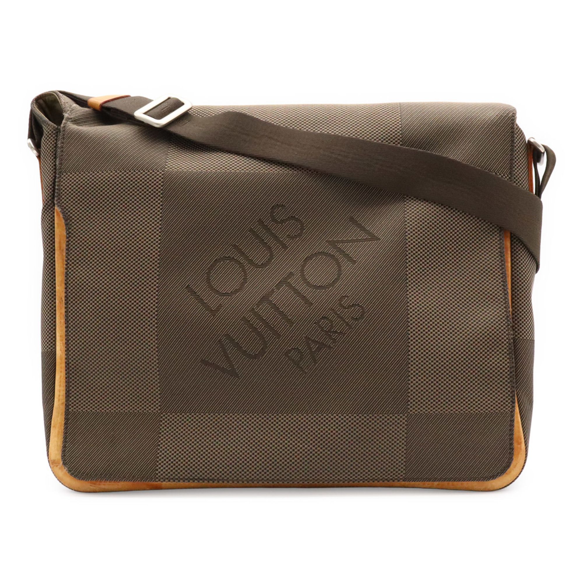 Damier Geant Damier Geant Shoulder Bag (Pre-Owned) - Louis Vuitton - Modalova