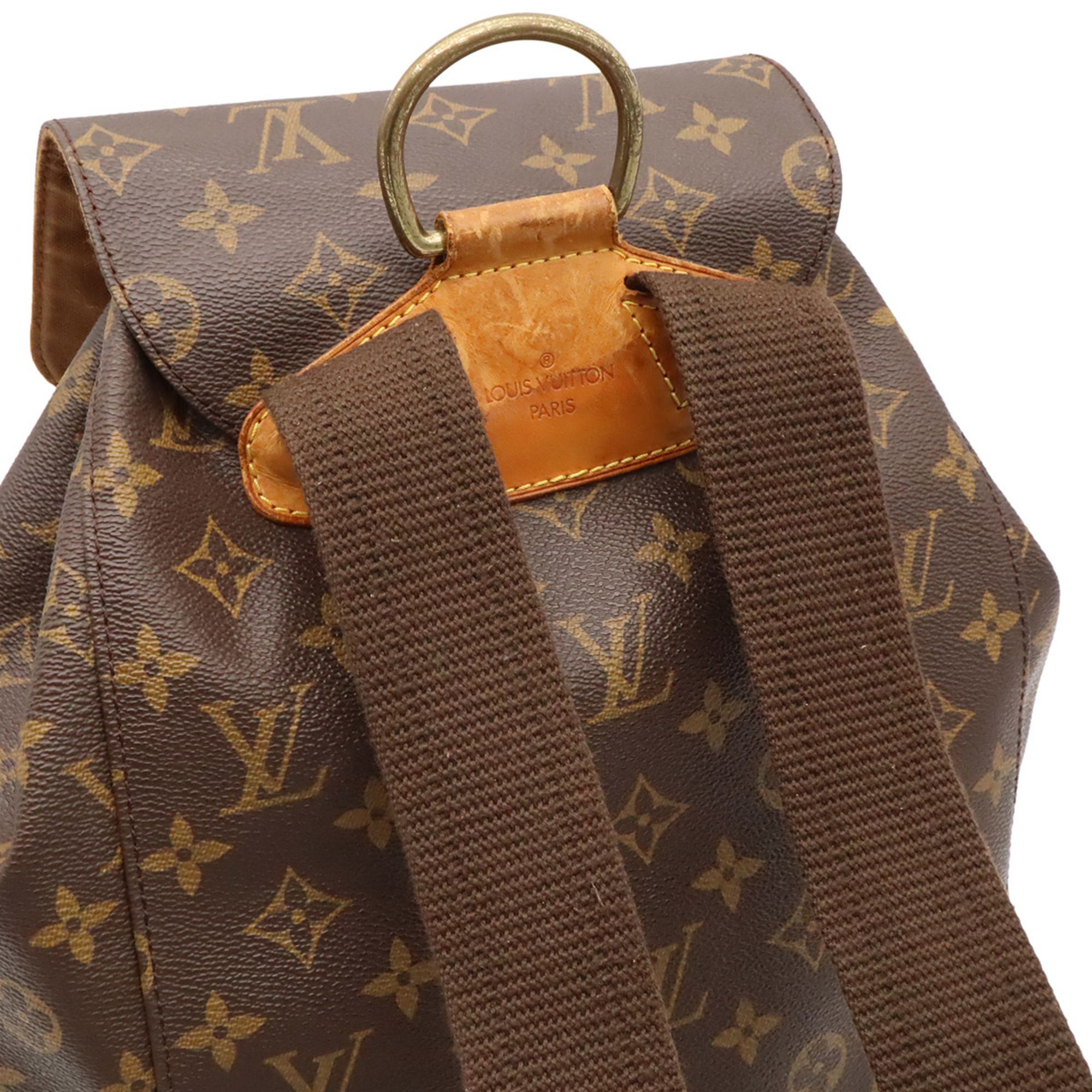 Monogram Monogram Backpack (Pre-Owned) - Louis Vuitton - Modalova