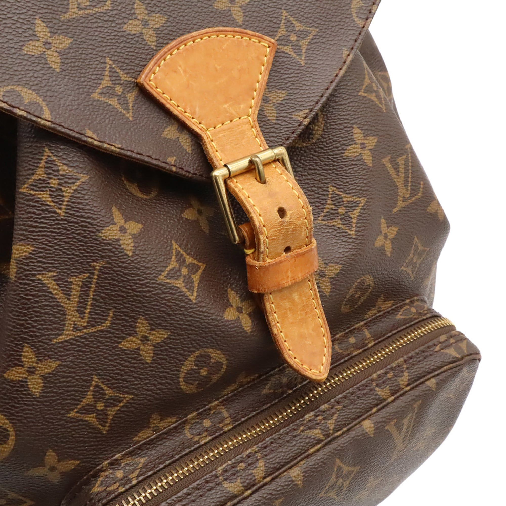 Monogram Monogram Backpack (Pre-Owned) - Louis Vuitton - Modalova