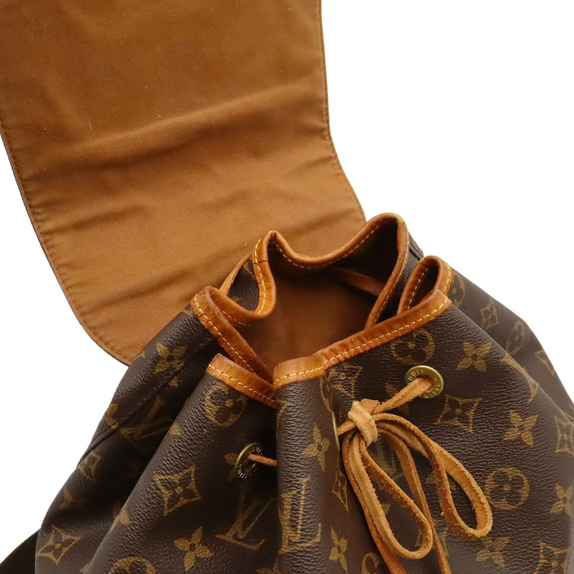 Monogram Monogram Backpack (Pre-Owned) - Louis Vuitton - Modalova