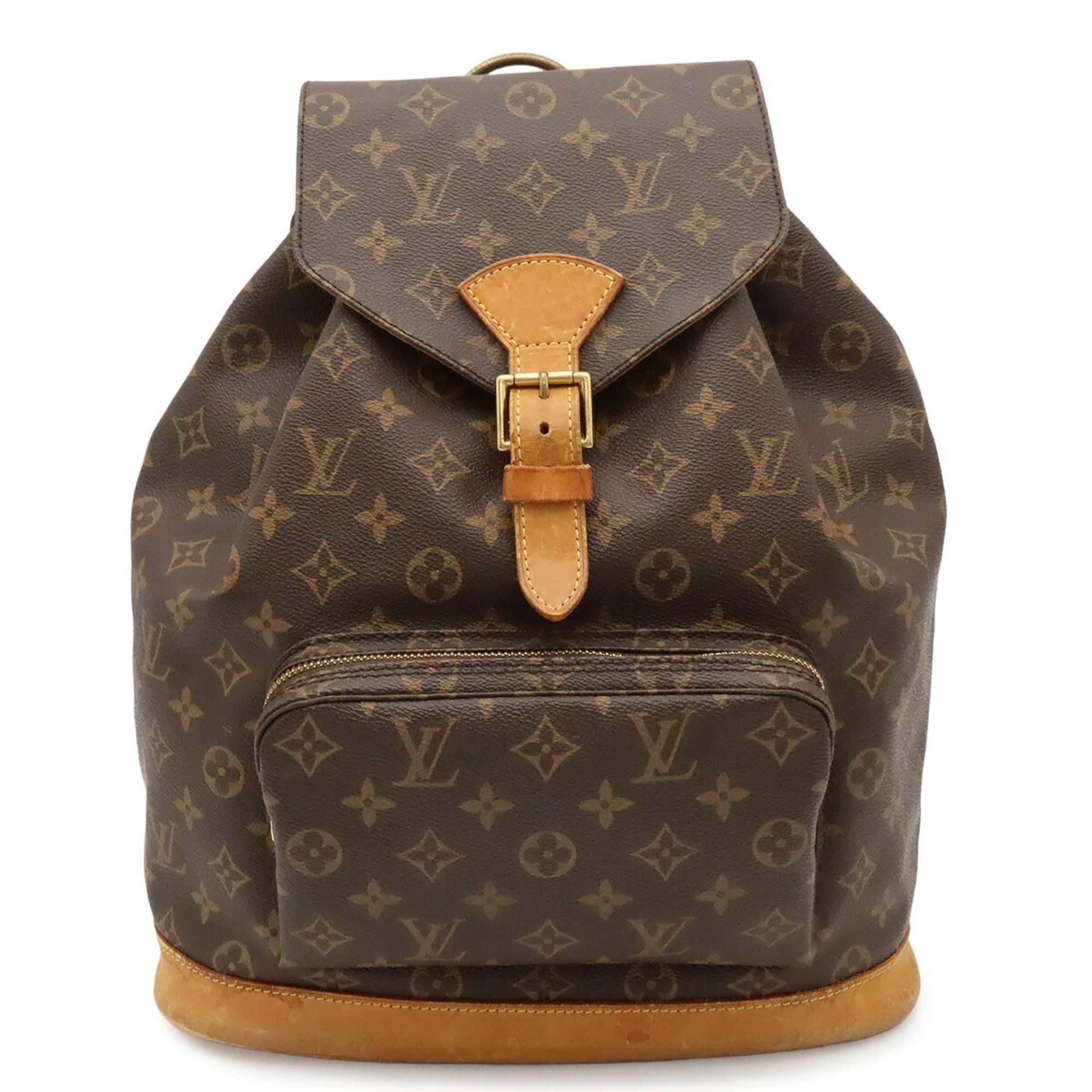 Monogram Monogram Backpack (Pre-Owned) - Louis Vuitton - Modalova