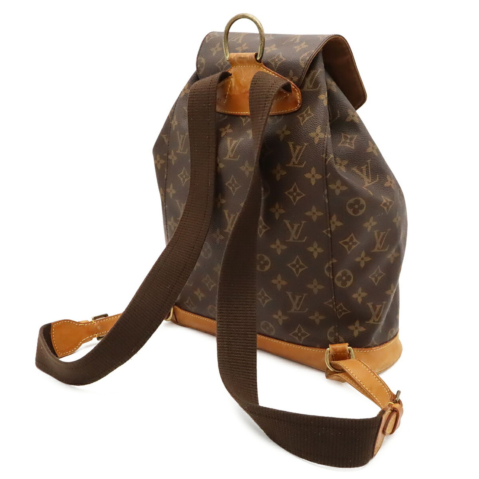 Monogram Monogram Backpack (Pre-Owned) - Louis Vuitton - Modalova