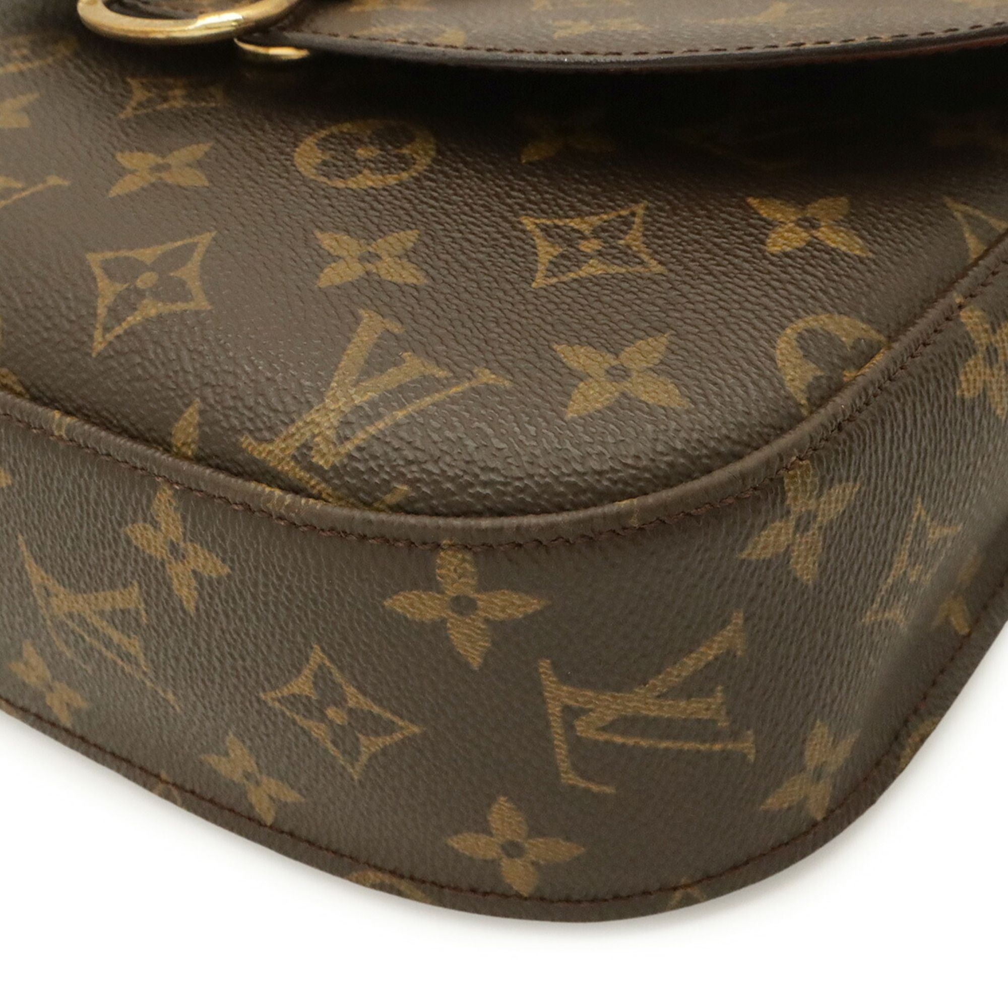 Monogram Monogram Shoulder Bag (Pre-Owned) - Louis Vuitton - Modalova