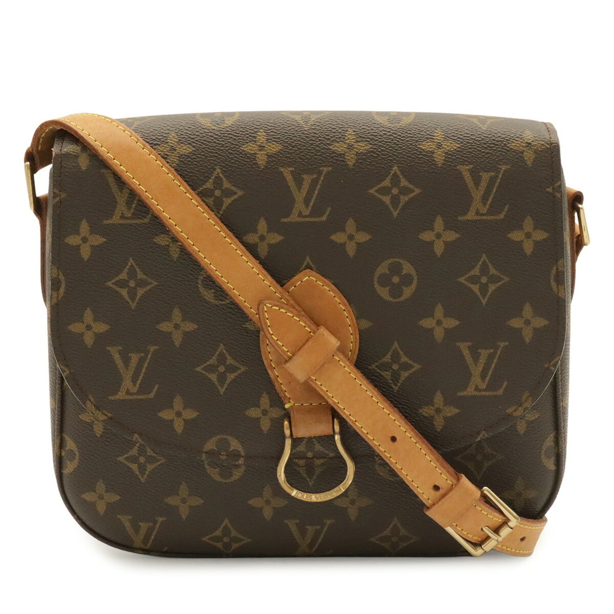 Monogram Monogram Shoulder Bag (Pre-Owned) - Louis Vuitton - Modalova