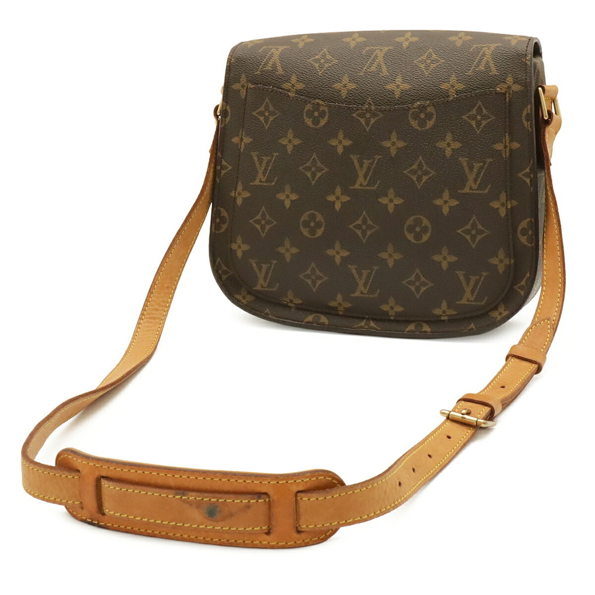 Monogram Monogram Shoulder Bag (Pre-Owned) - Louis Vuitton - Modalova