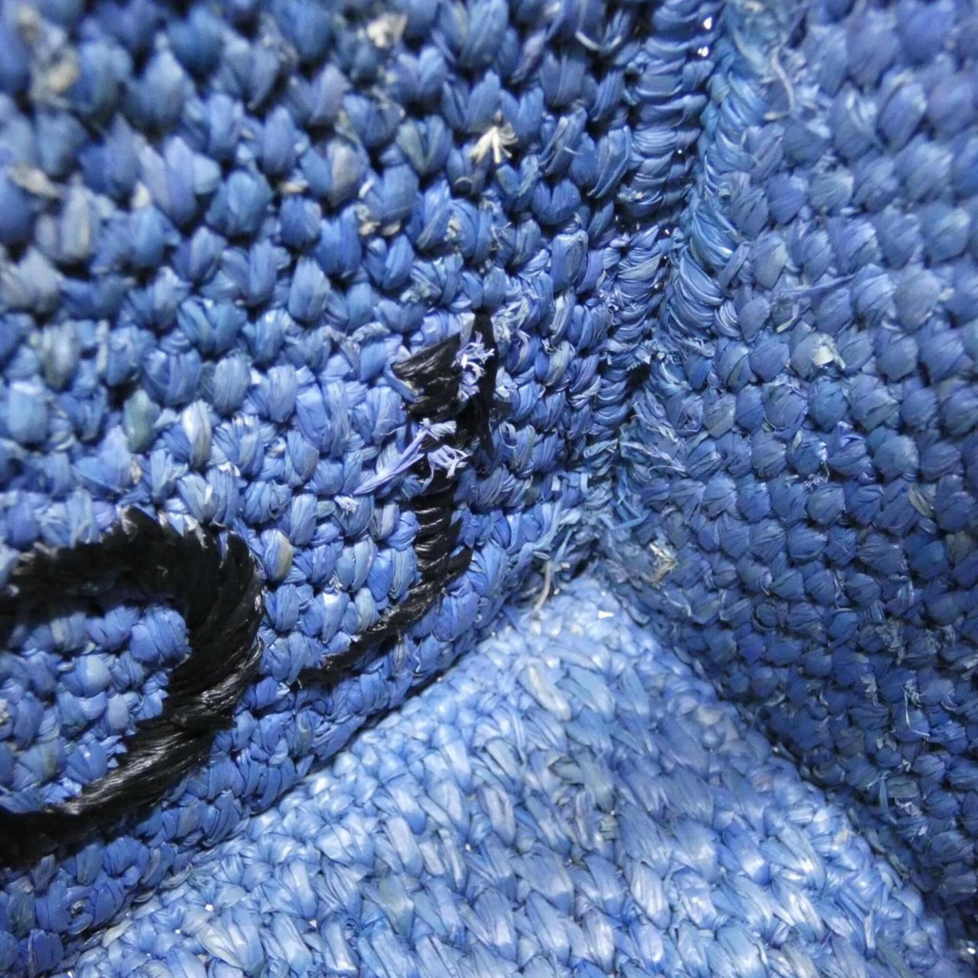 Raffia Tote Bag (Pre-Owned) - Loewe - Modalova