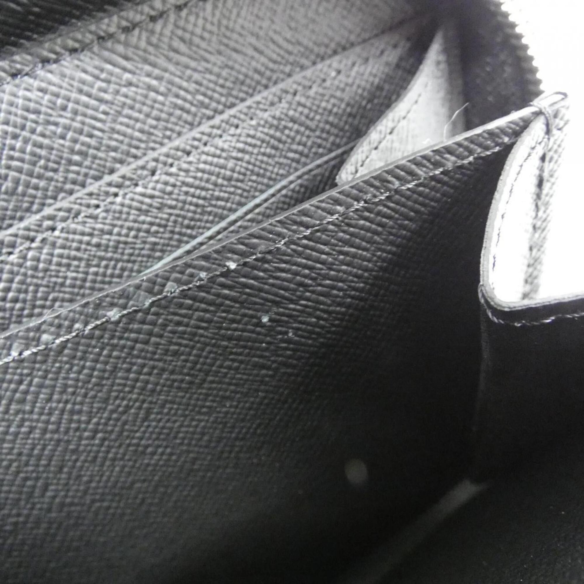 Damier Coated Canvas Long Wallet (Bi-Fold) (Pre-Owned) - Louis Vuitton - Modalova
