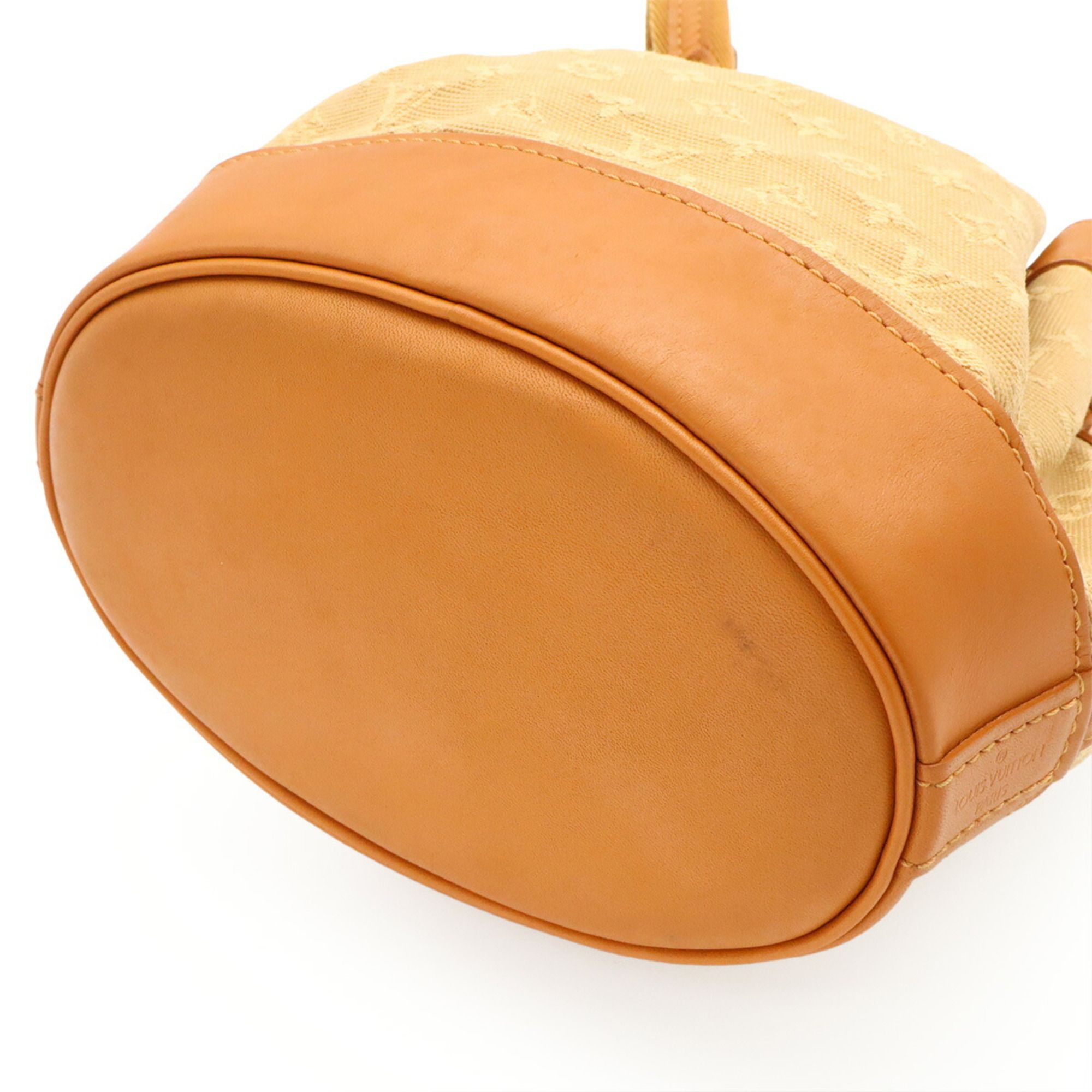Monogram Mini Canvas Leather Handbag (Pre-Owned) - Louis Vuitton - Modalova