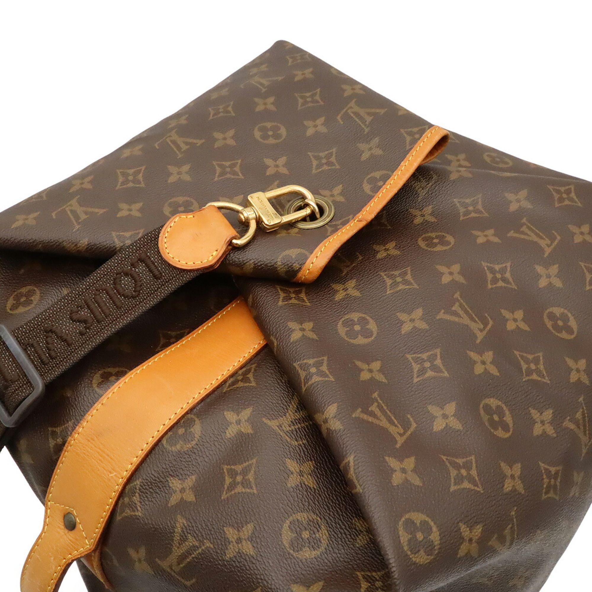 Monogram Monogram Shoulder Bag (Pre-Owned) - Louis Vuitton - Modalova