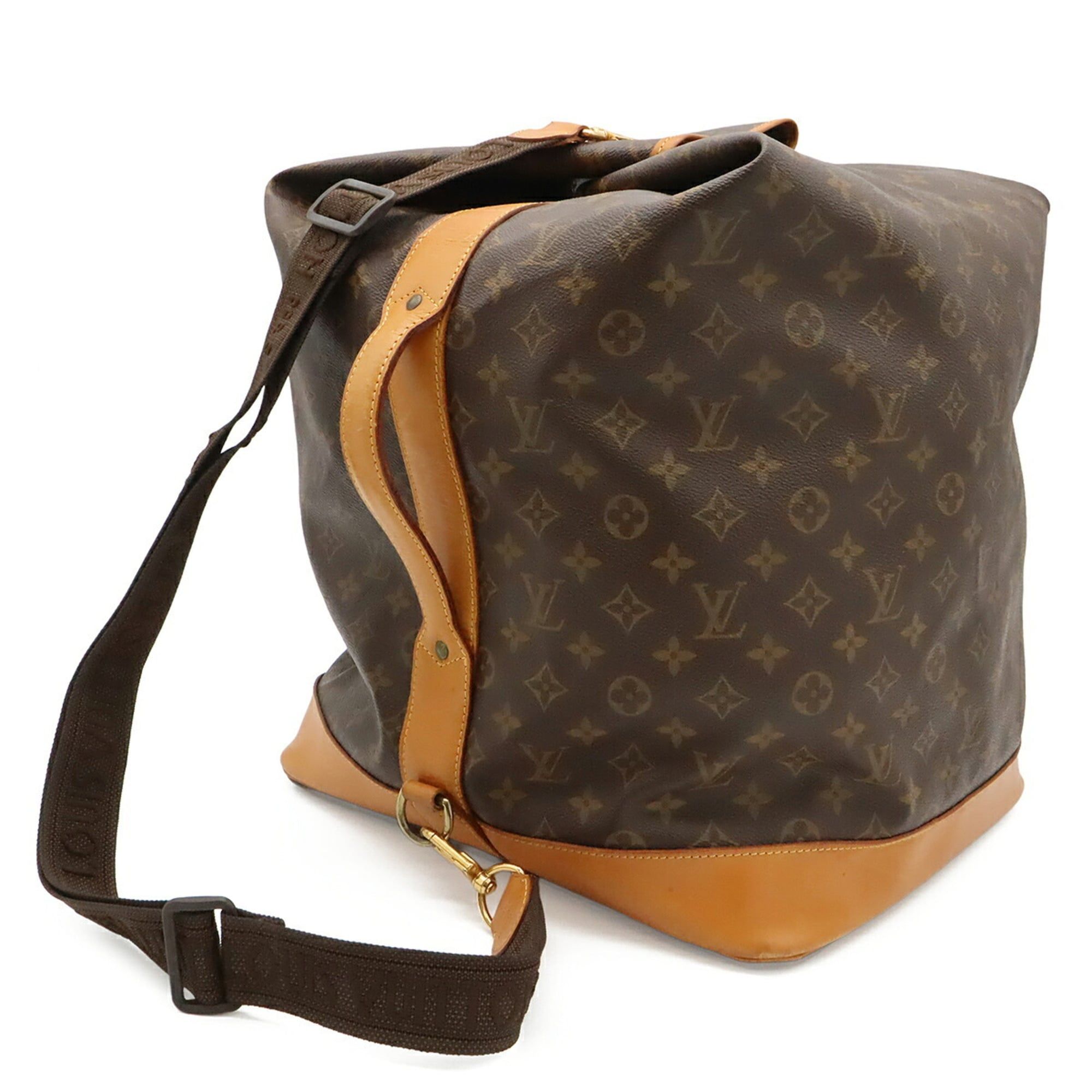 Monogram Monogram Shoulder Bag (Pre-Owned) - Louis Vuitton - Modalova