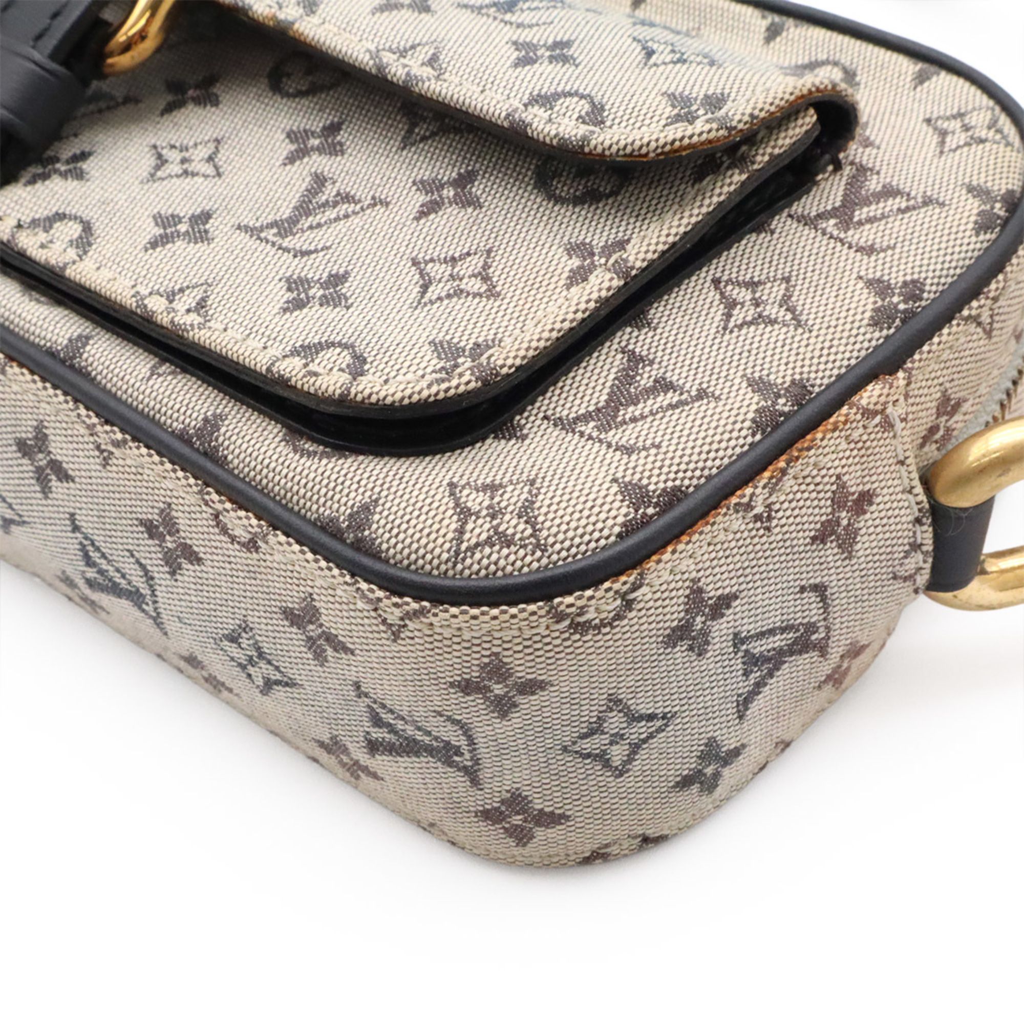 Monogram Mini Monogram Mini Leather Shoulder Bag (Pre-Owned) - Louis Vuitton - Modalova