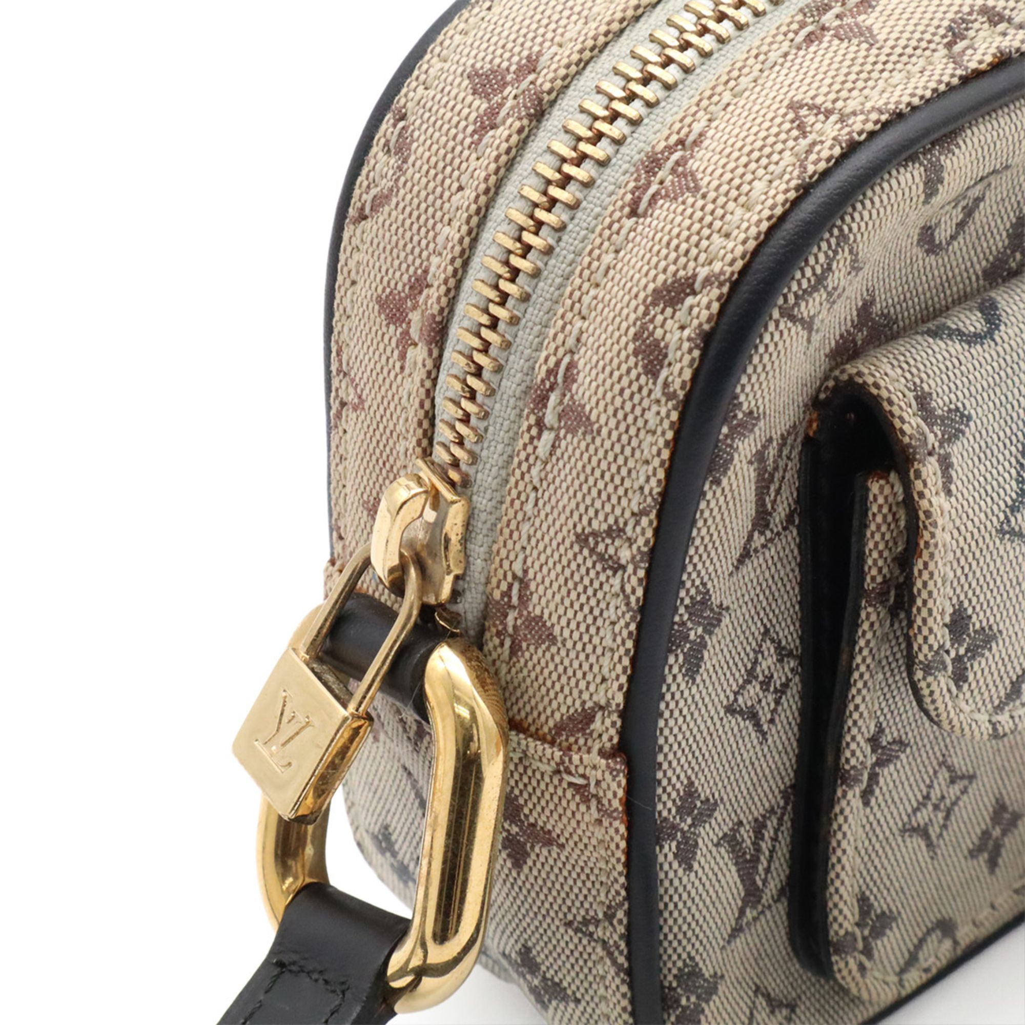 Monogram Mini Monogram Mini Leather Shoulder Bag (Pre-Owned) - Louis Vuitton - Modalova