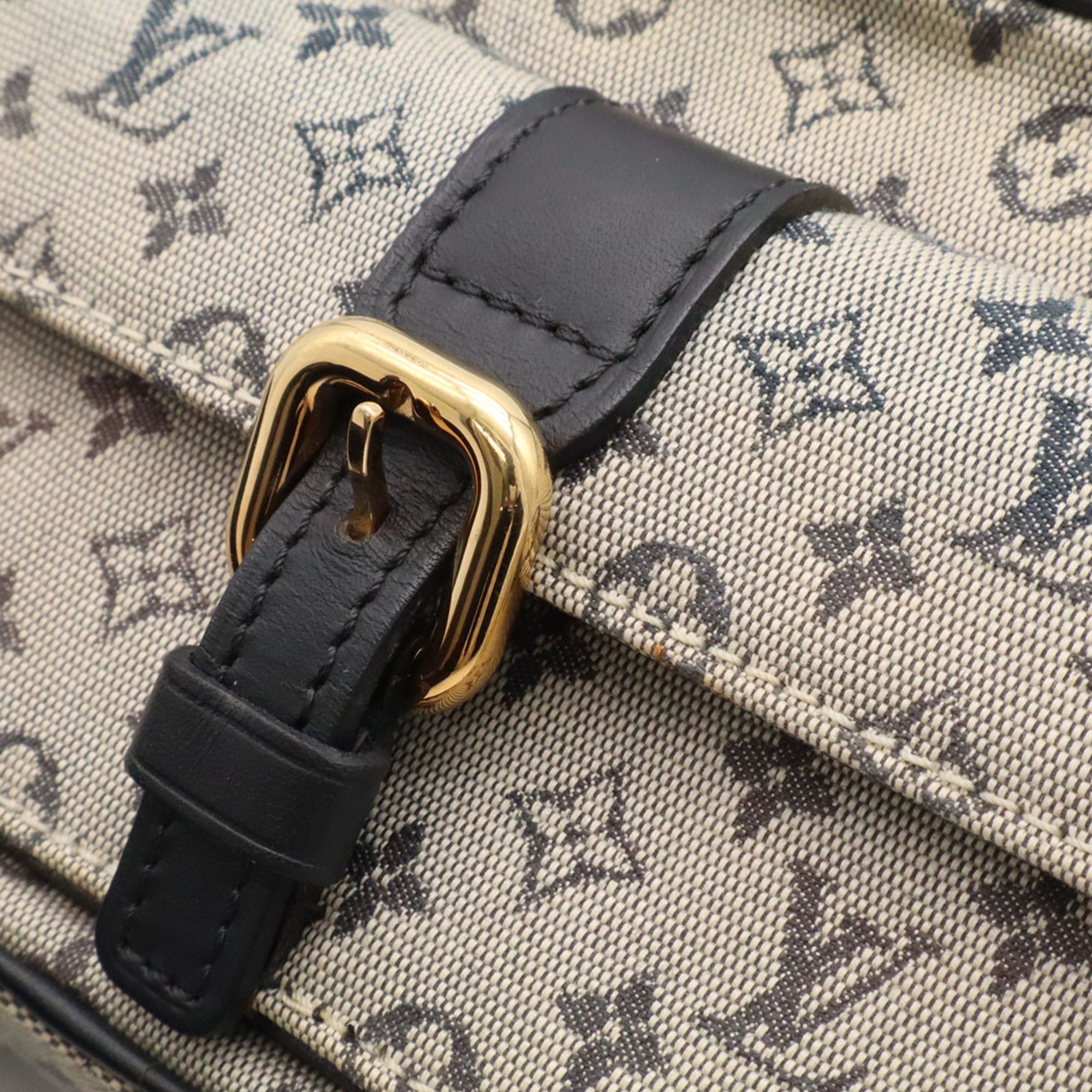 Monogram Mini Monogram Mini Leather Shoulder Bag (Pre-Owned) - Louis Vuitton - Modalova