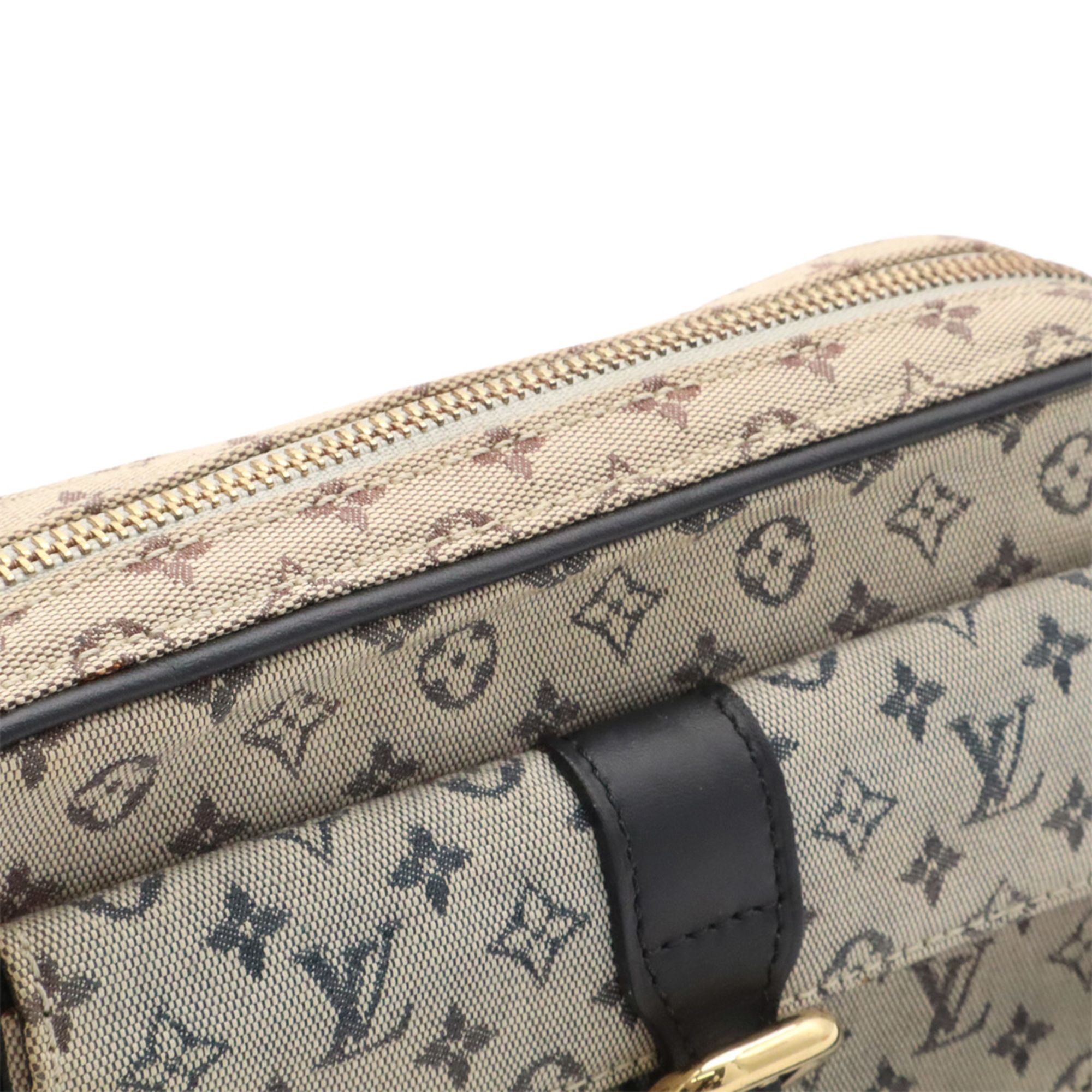 Monogram Mini Monogram Mini Leather Shoulder Bag (Pre-Owned) - Louis Vuitton - Modalova