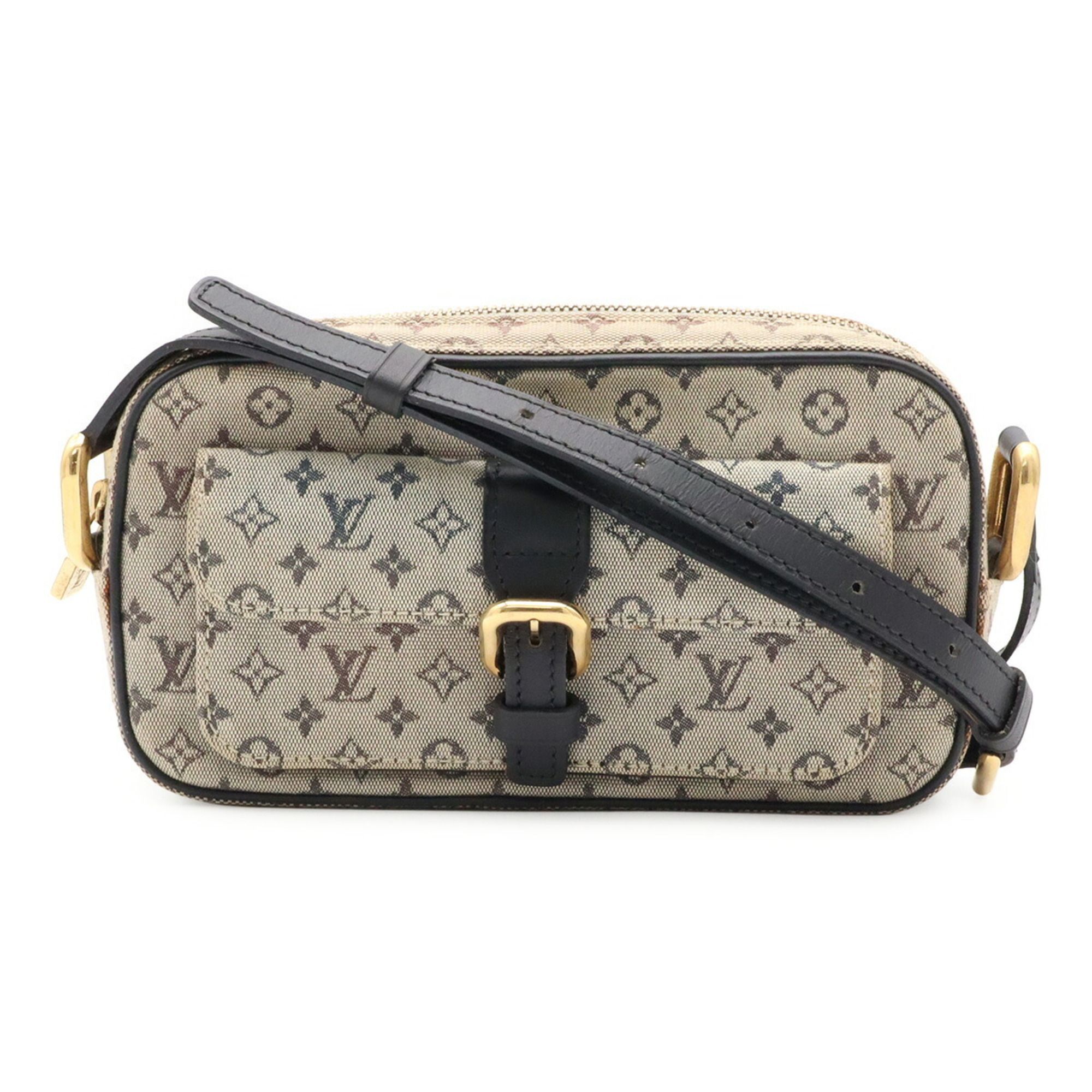 Monogram Mini Monogram Mini Leather Shoulder Bag (Pre-Owned) - Louis Vuitton - Modalova