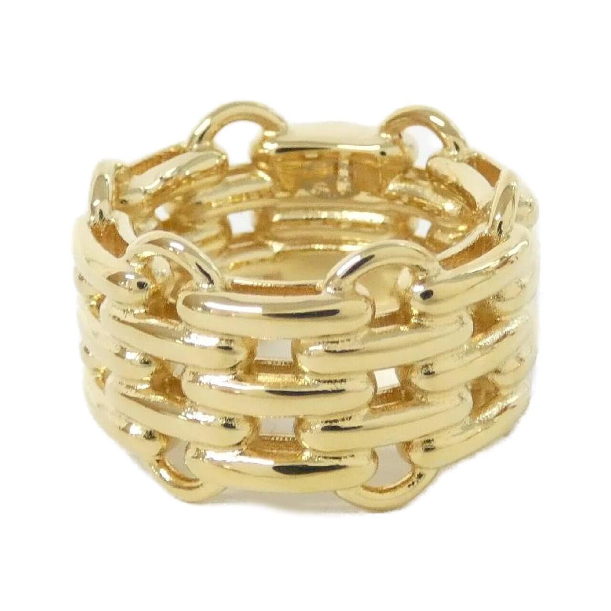 Chanel Band Ring (Pre-Owned) - Chanel - Modalova