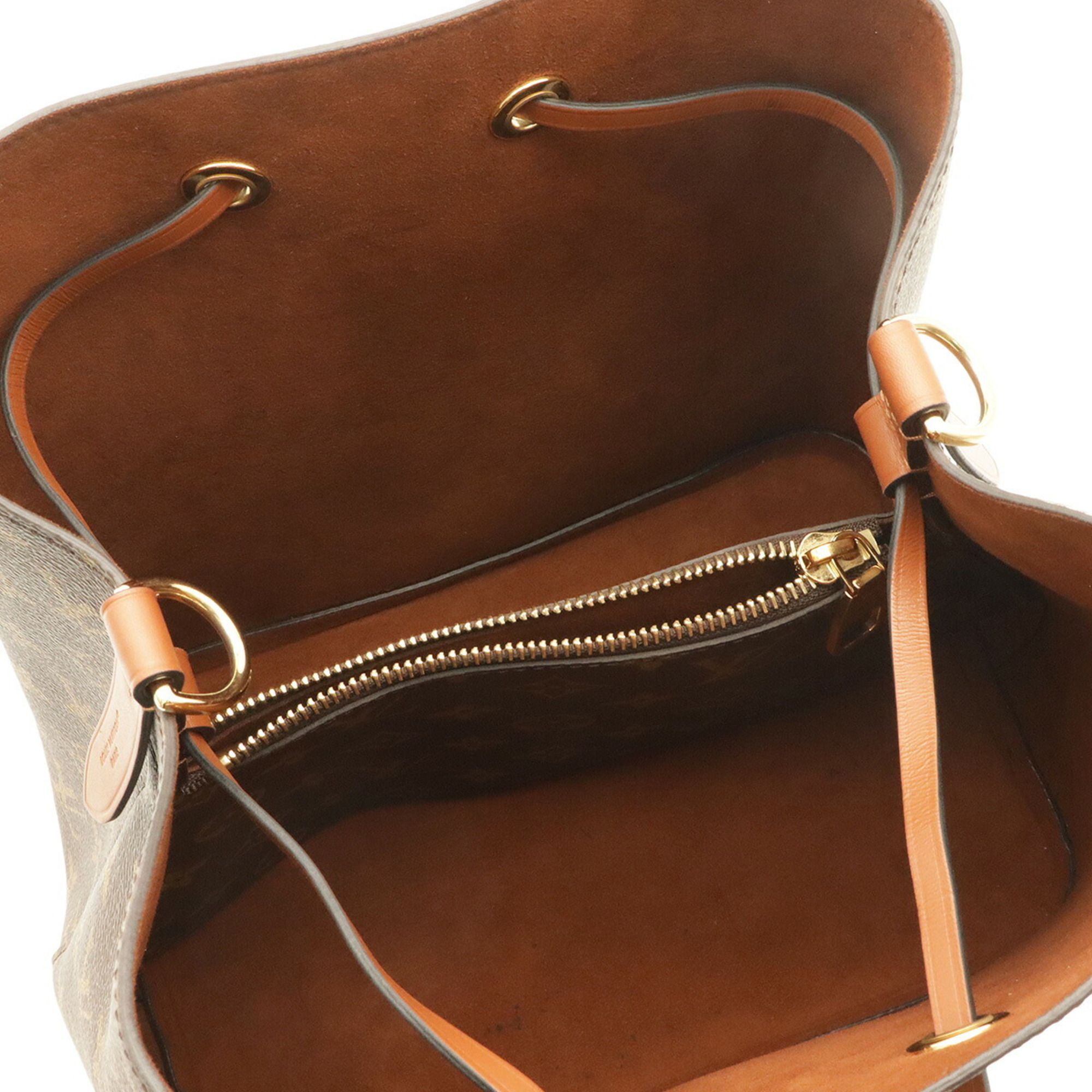 Monogram Canvas Leather Shoulder Bag (Pre-Owned) - Louis Vuitton - Modalova
