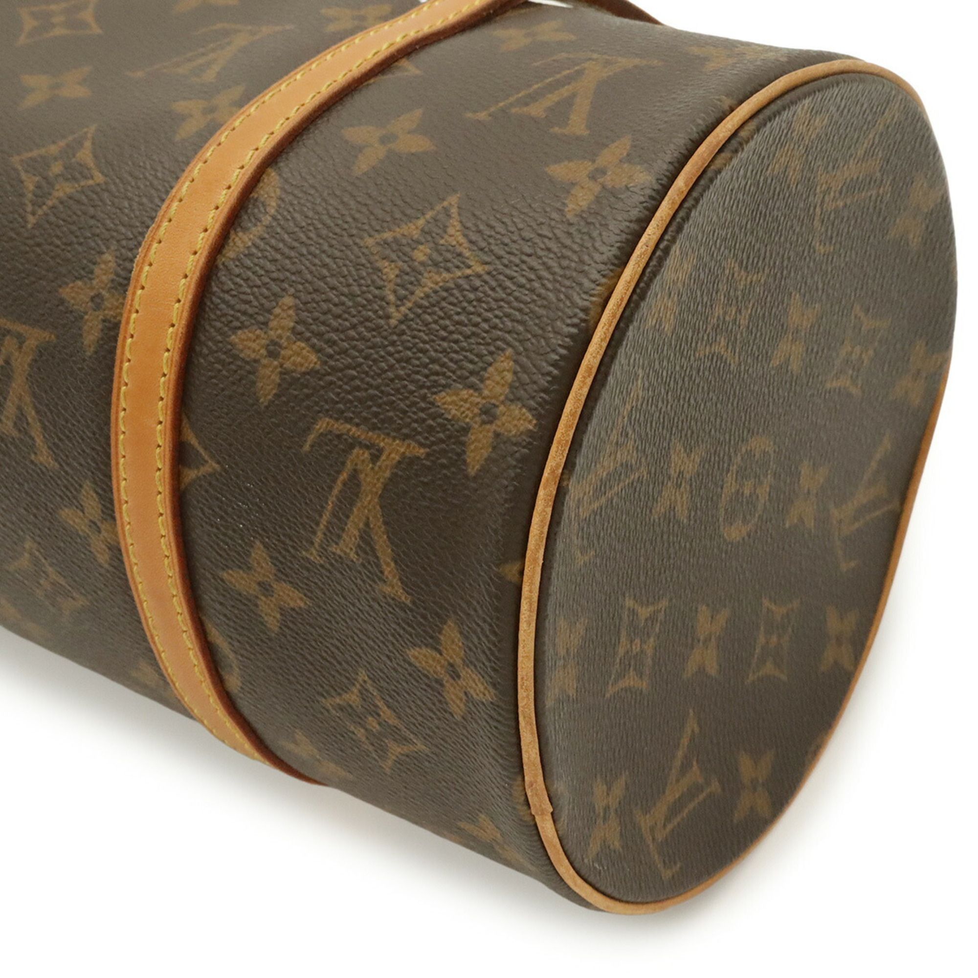 Monogram Canvas Handbag (Pre-Owned) - Louis Vuitton - Modalova