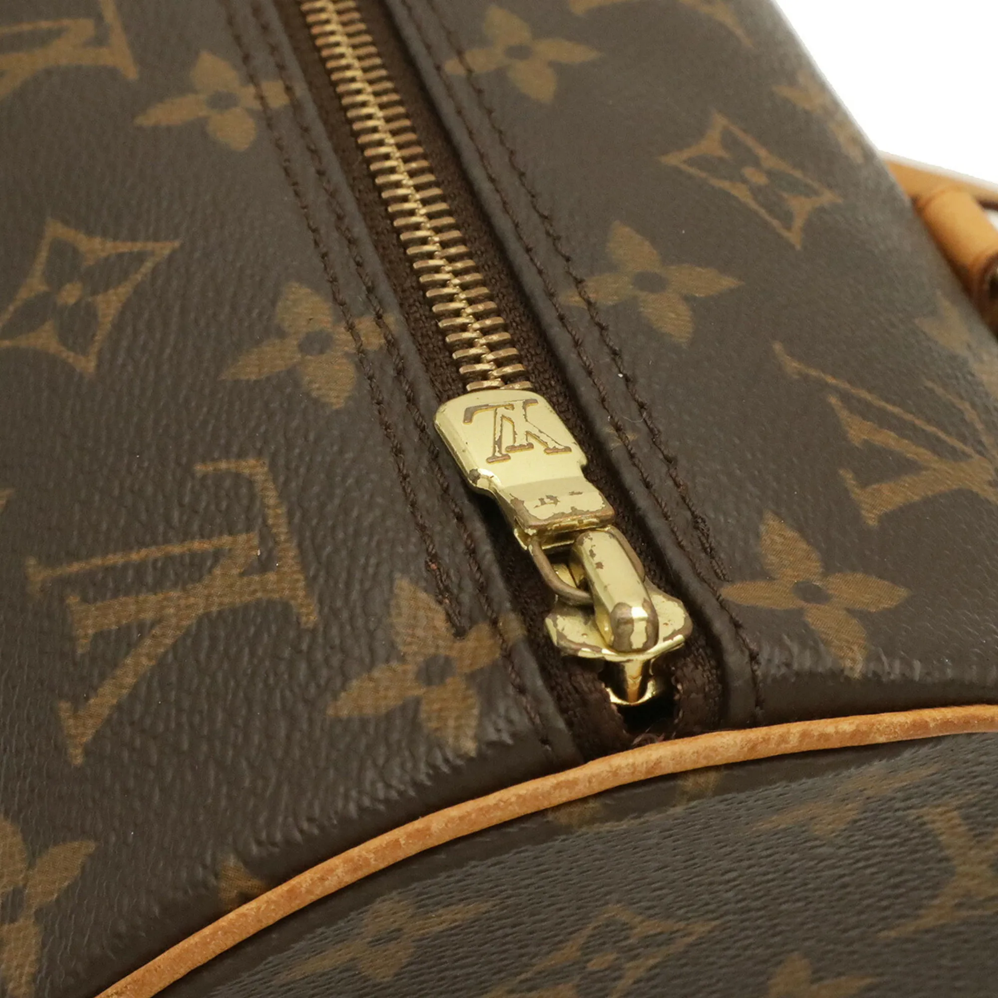 Monogram Canvas Handbag (Pre-Owned) - Louis Vuitton - Modalova