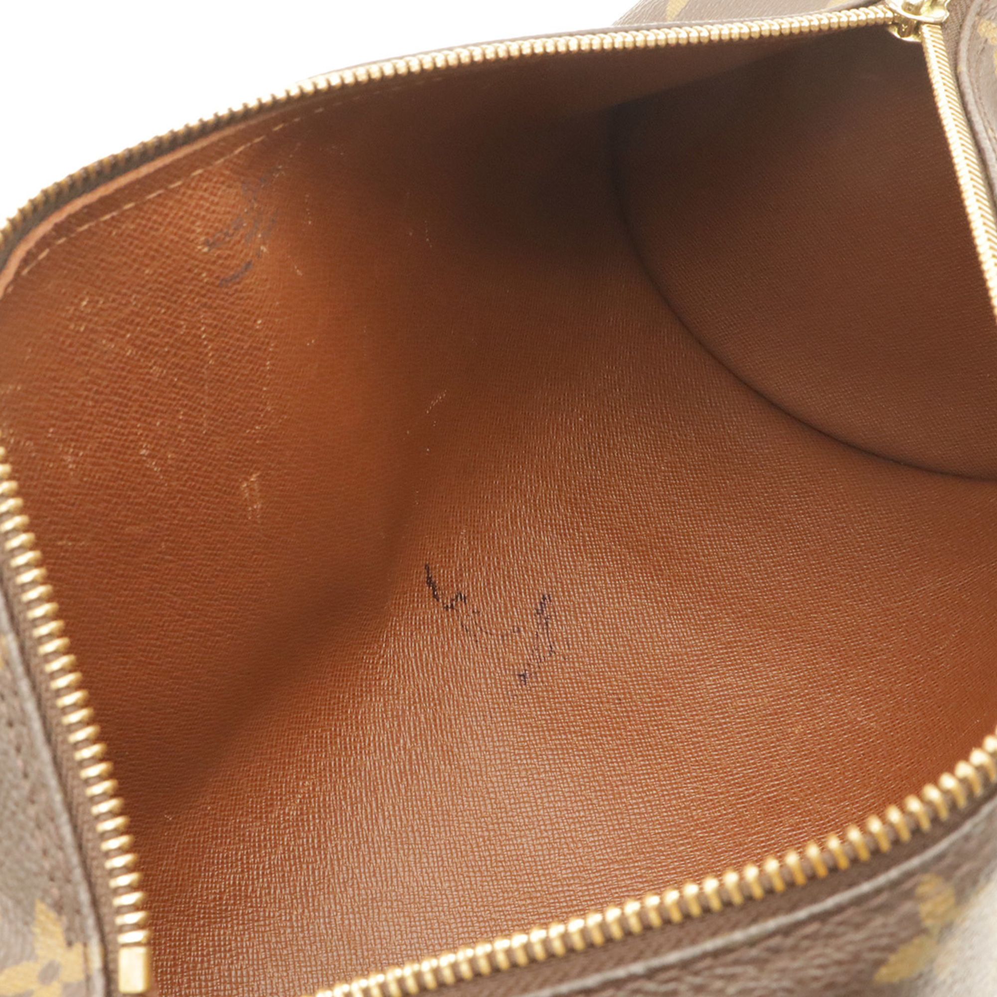 Monogram Canvas Handbag (Pre-Owned) - Louis Vuitton - Modalova