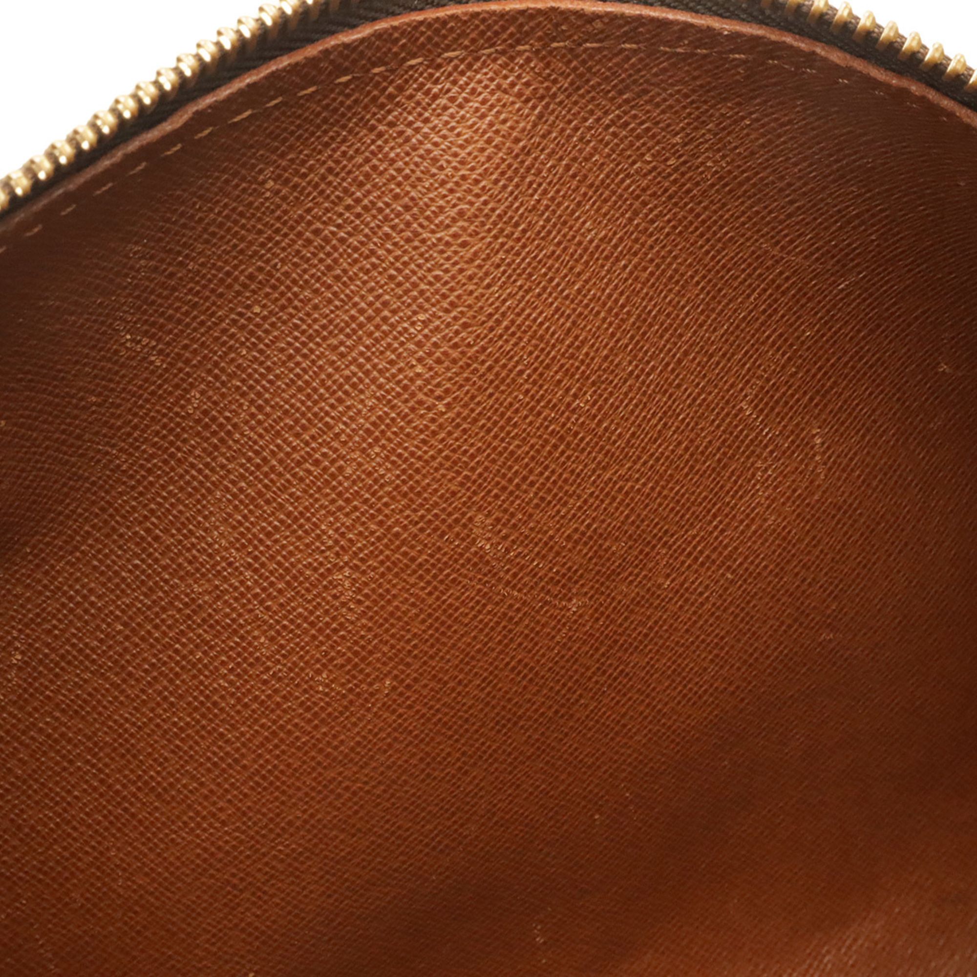 Monogram Canvas Handbag (Pre-Owned) - Louis Vuitton - Modalova