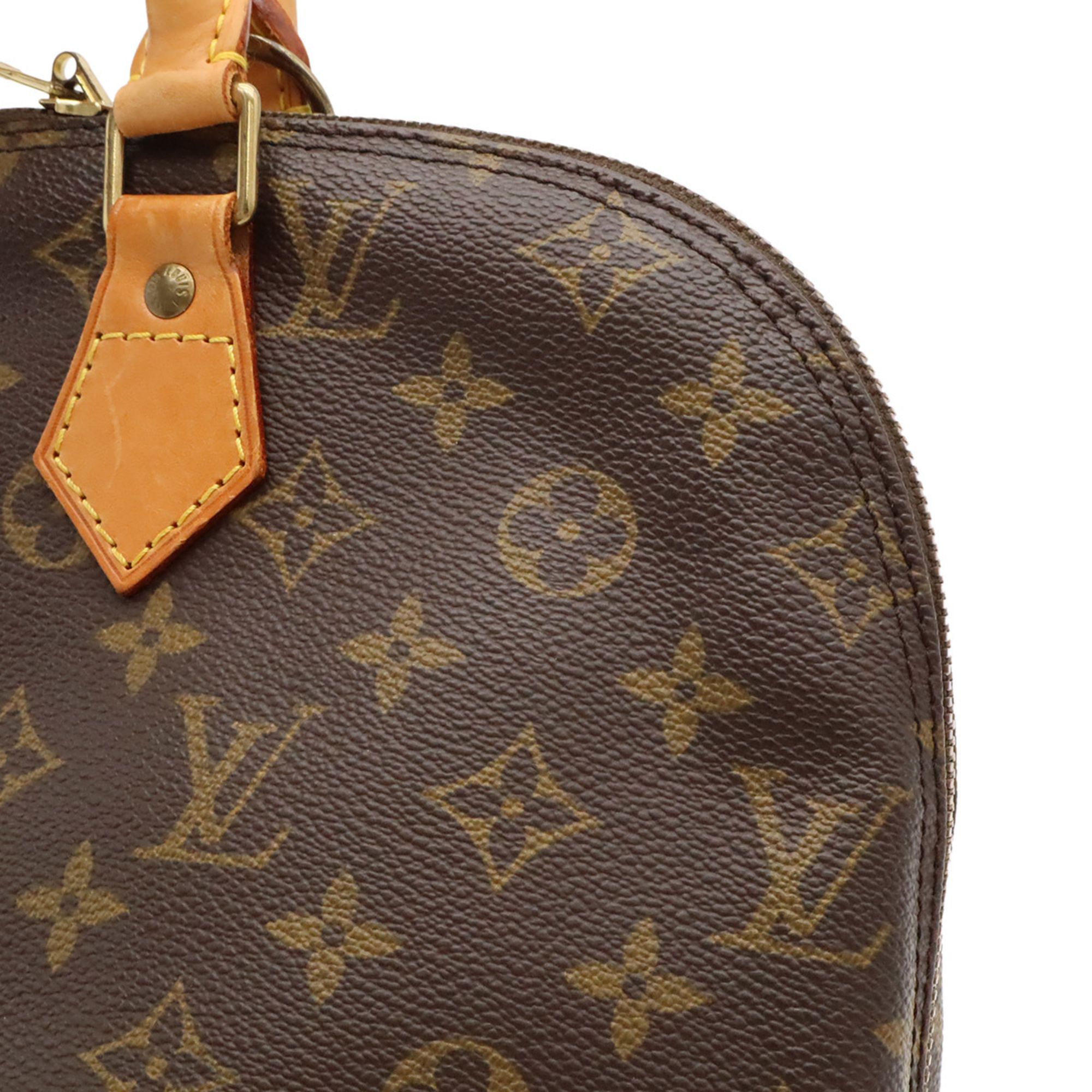 Monogram Canvas Handbag (Pre-Owned) - Louis Vuitton - Modalova