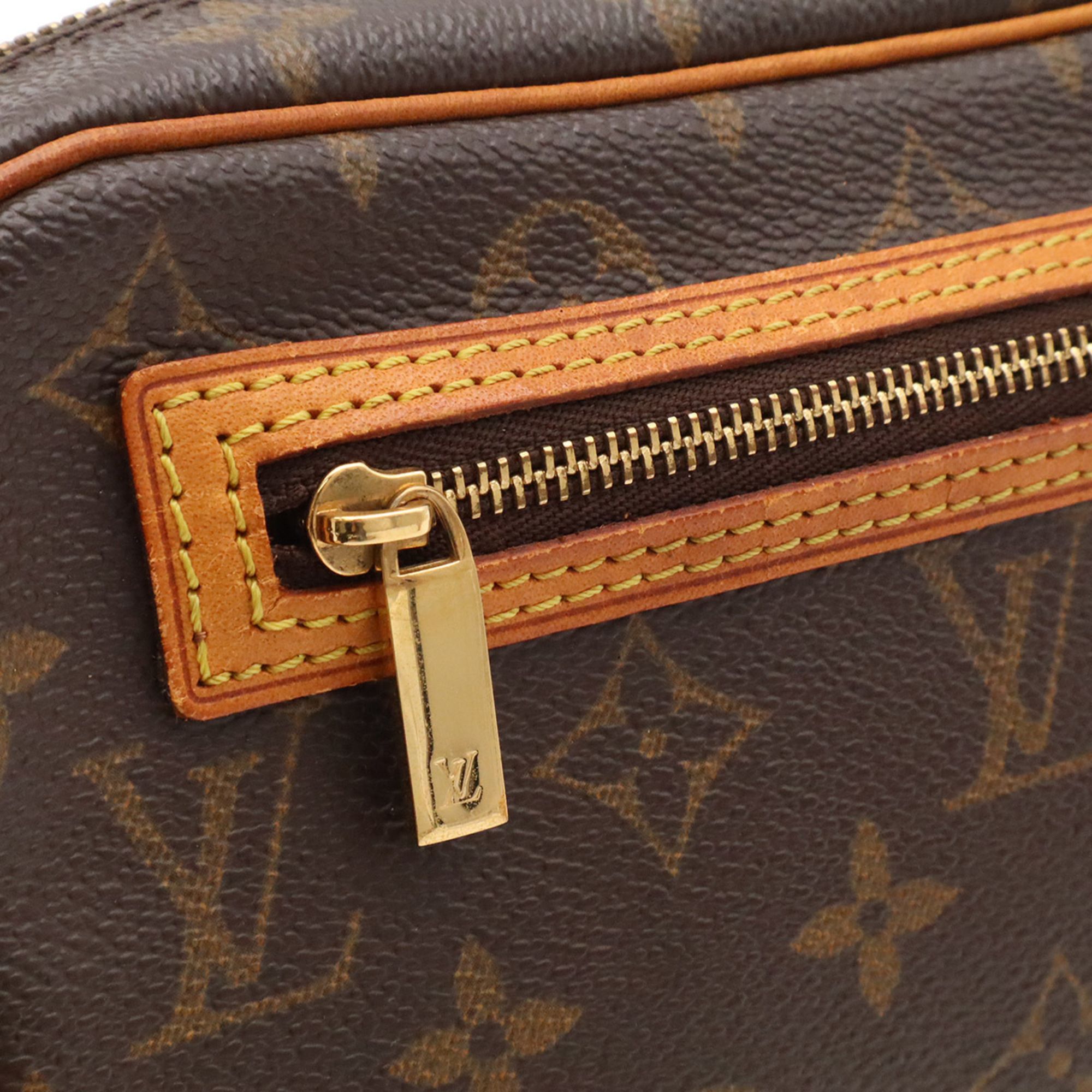 Monogram Canvas Pochette Shoulder Bag (Pre-Owned) - Louis Vuitton - Modalova