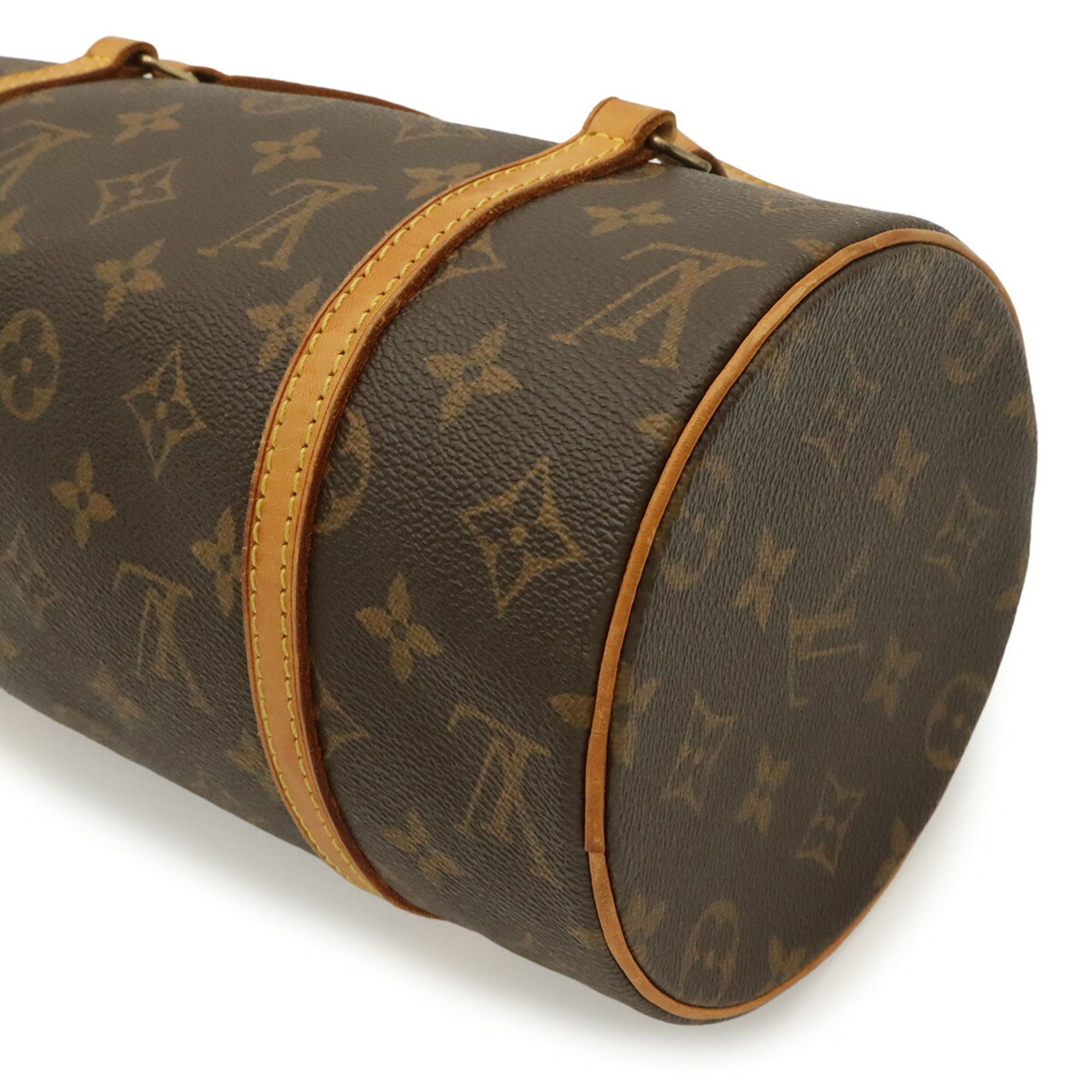 Monogram Canvas Handbag (Pre-Owned) - Louis Vuitton - Modalova