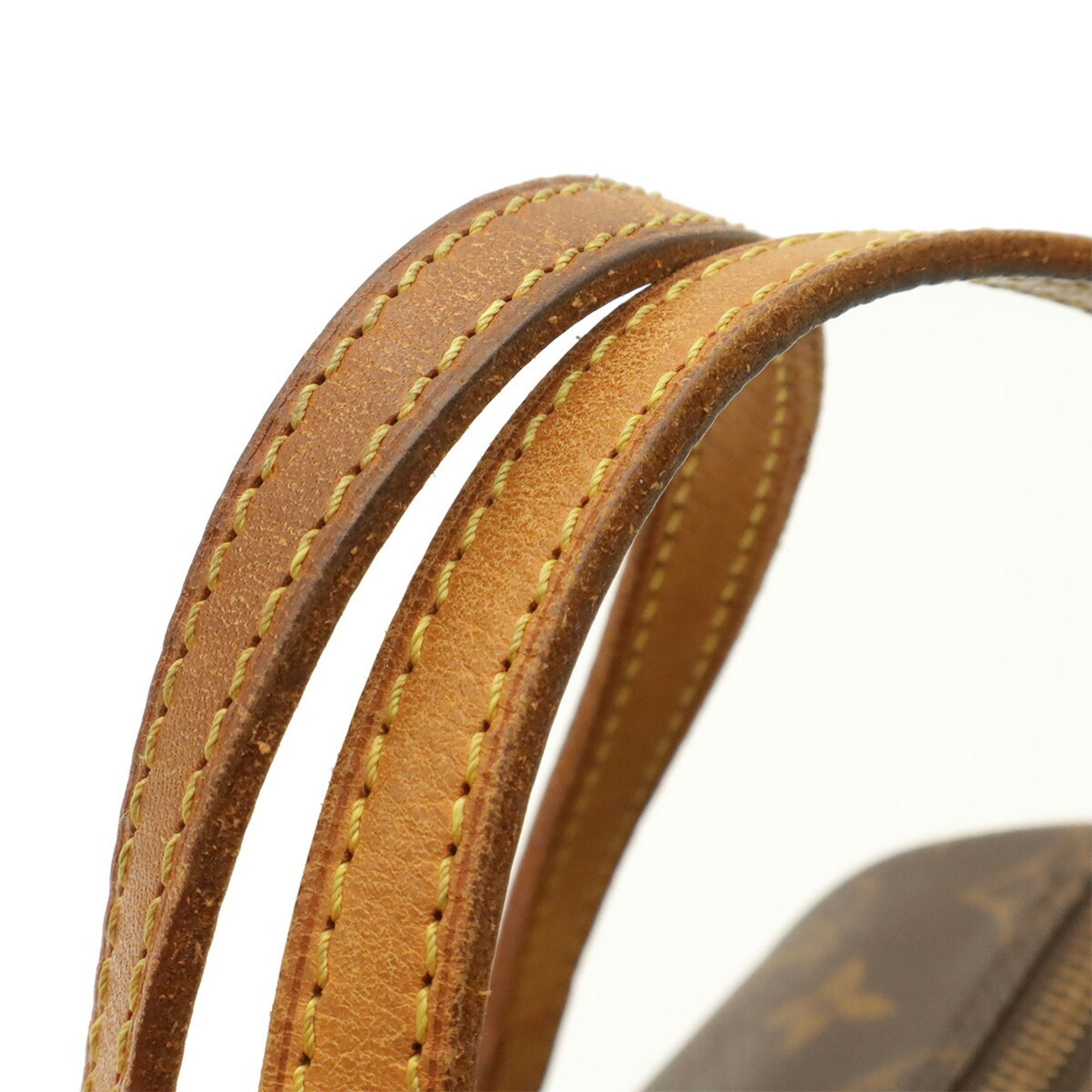 Monogram Canvas Handbag (Pre-Owned) - Louis Vuitton - Modalova