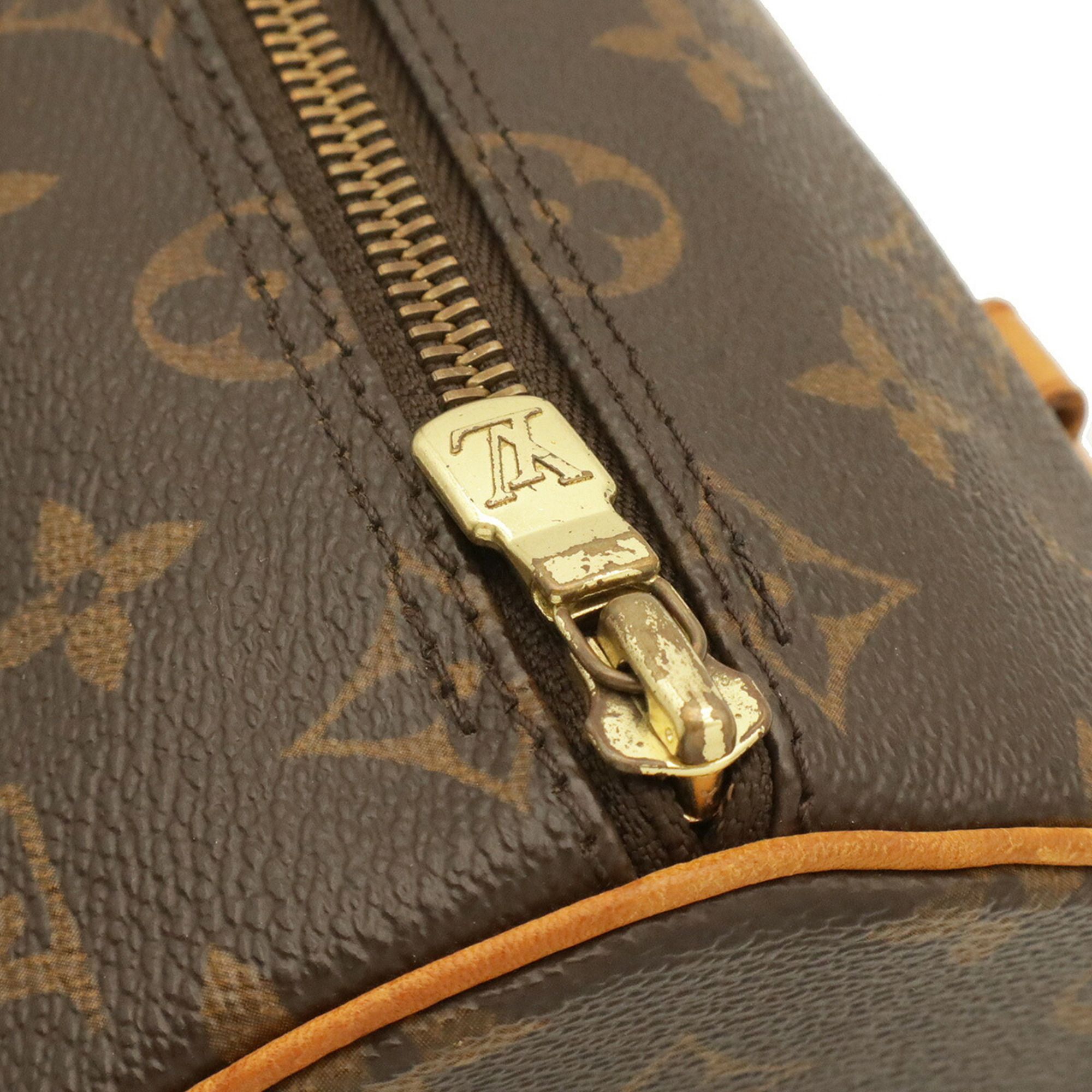 Monogram Canvas Handbag (Pre-Owned) - Louis Vuitton - Modalova