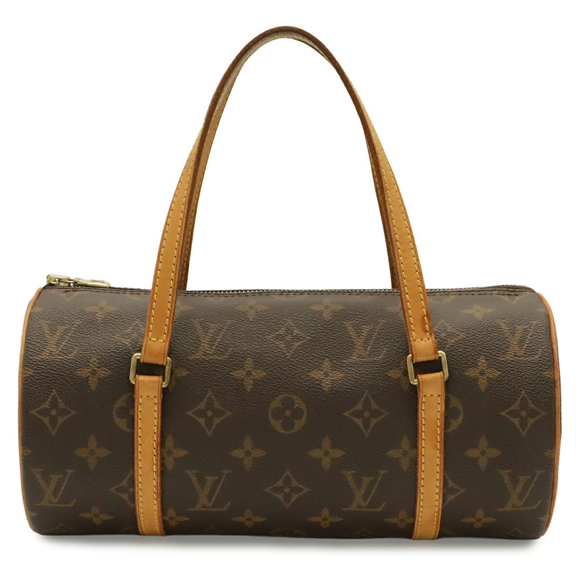 Monogram Canvas Handbag (Pre-Owned) - Louis Vuitton - Modalova