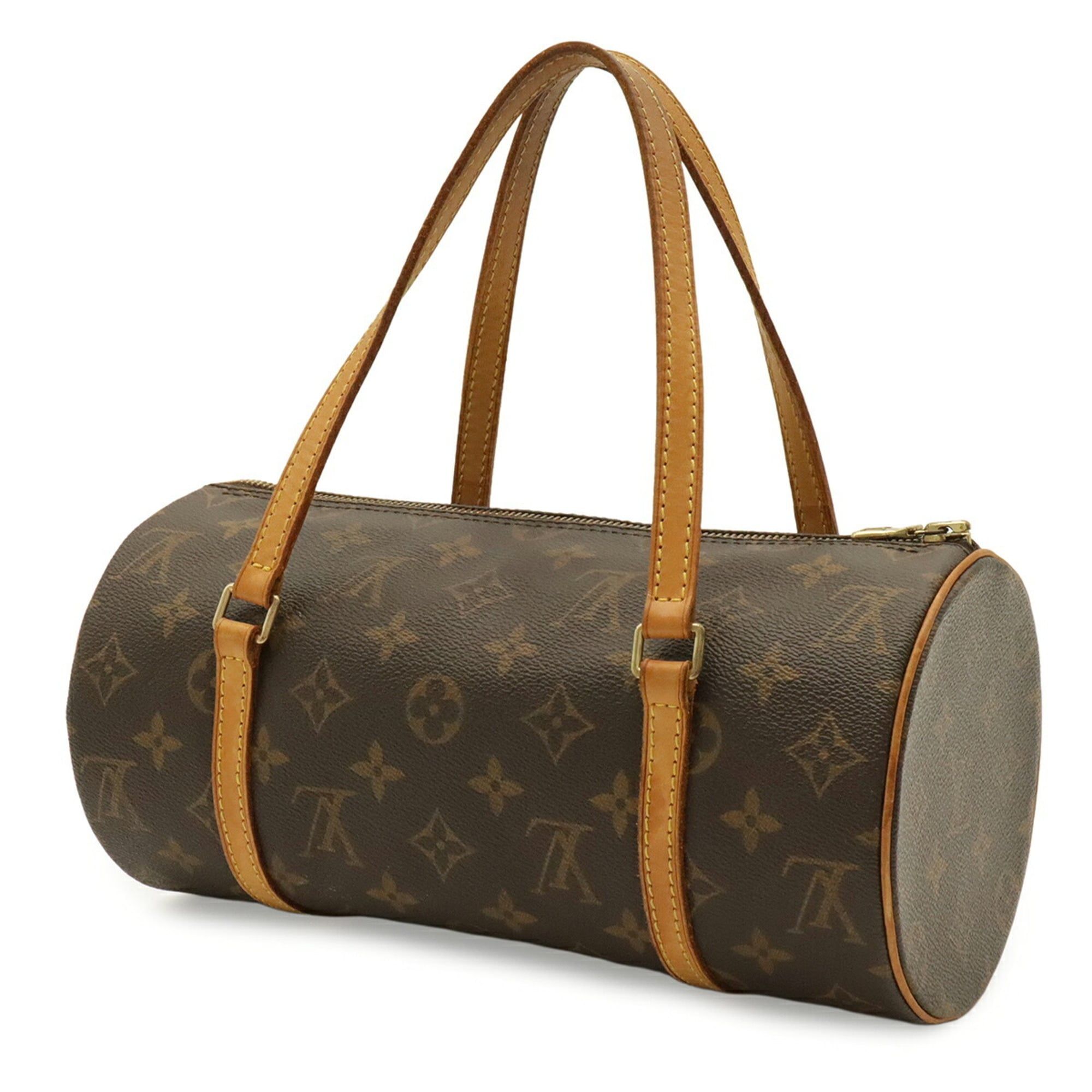 Monogram Canvas Handbag (Pre-Owned) - Louis Vuitton - Modalova