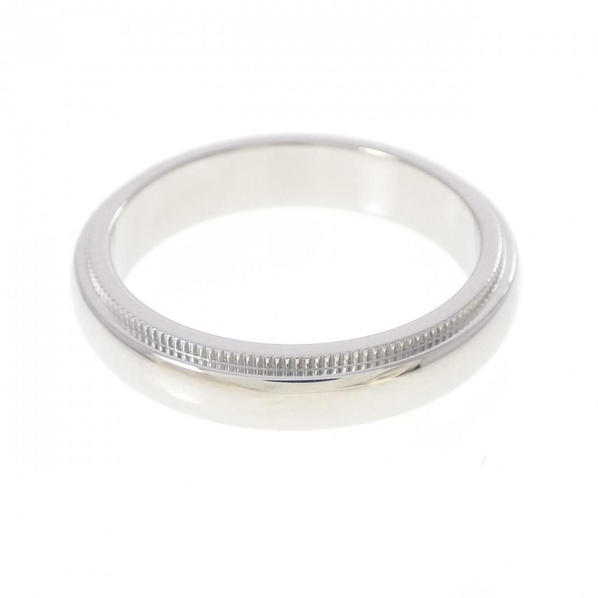 Platinum 950 Band Ring (Pre-Owned) - Tiffany - Modalova