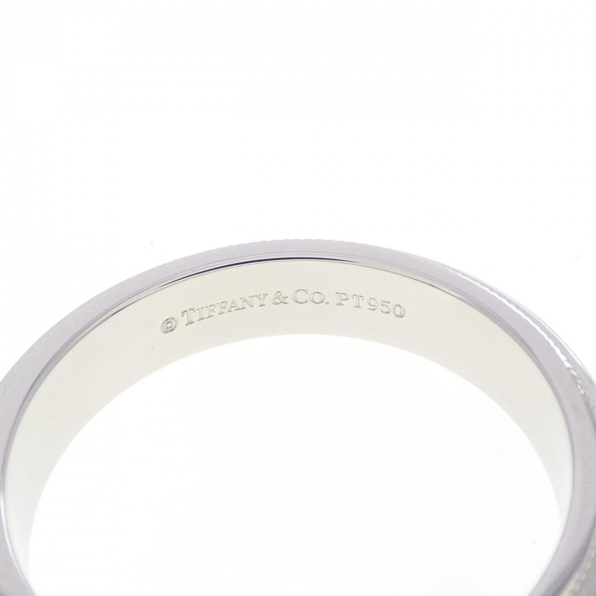 Platinum 950 Band Ring (Pre-Owned) - Tiffany - Modalova