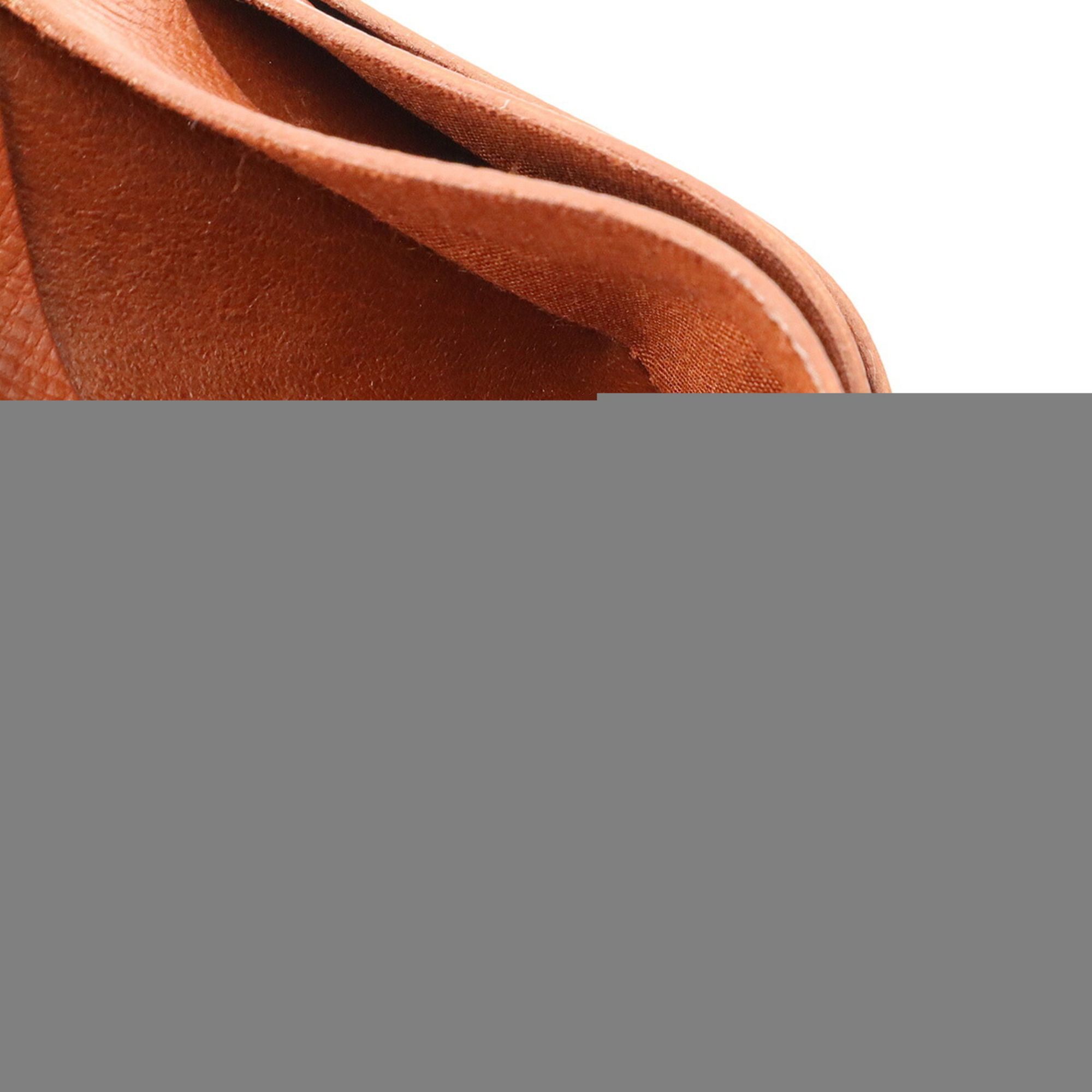 Monogram Canvas Long Wallet (Tri-Fold) (Pre-Owned) - Louis Vuitton - Modalova