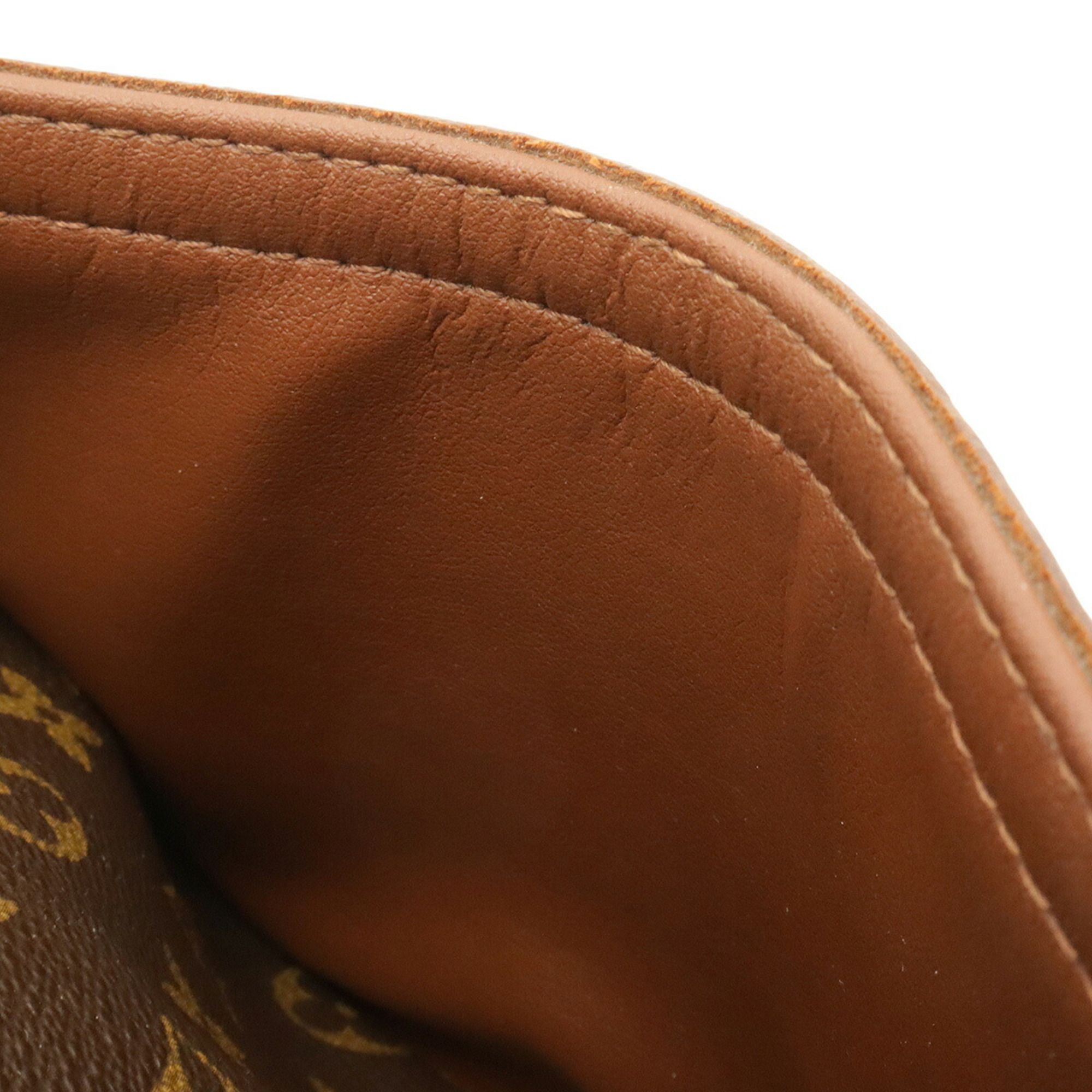 Monogram Canvas Shoulder Bag (Pre-Owned) - Louis Vuitton - Modalova