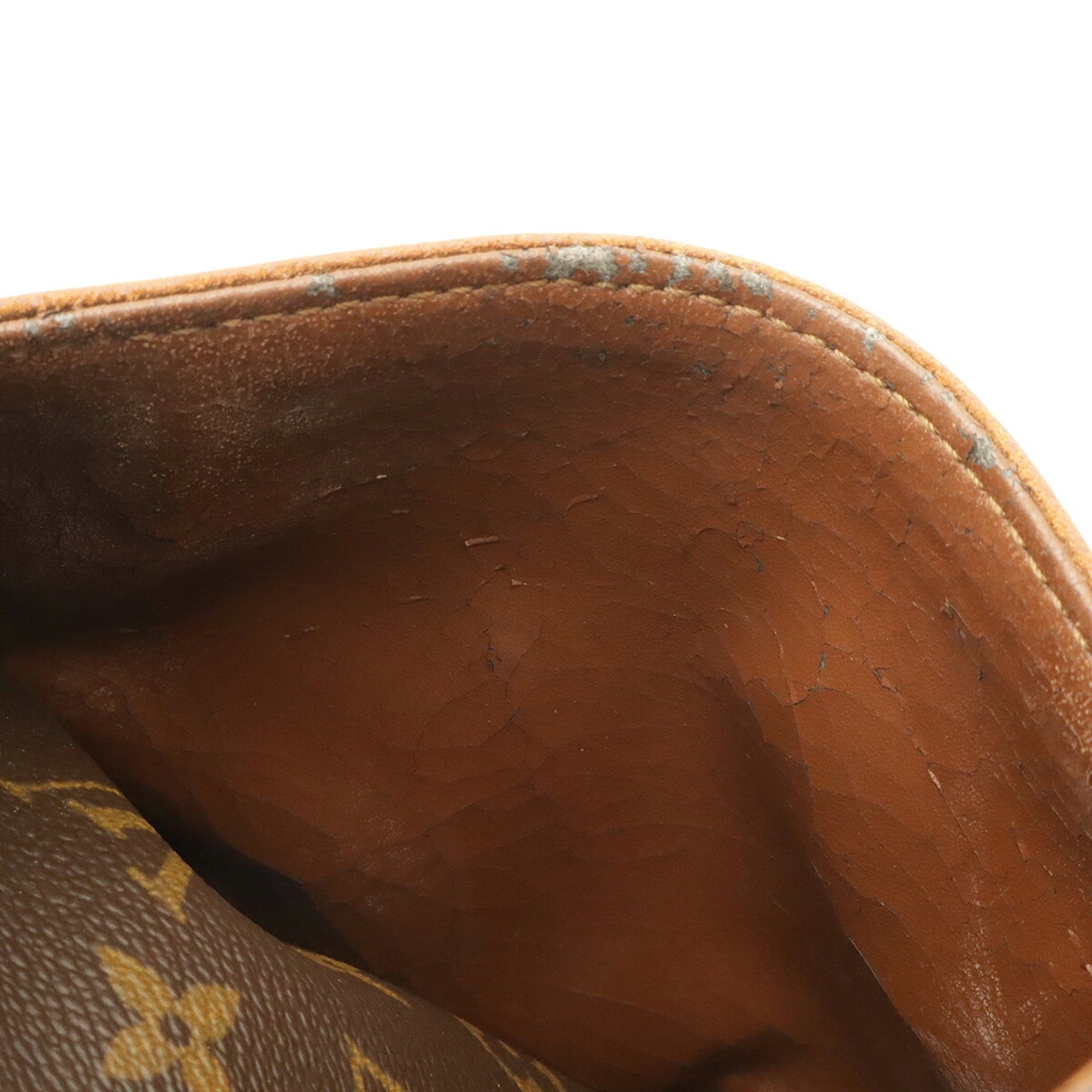 Monogram Canvas Pochette Shoulder Bag (Pre-Owned) - Louis Vuitton - Modalova