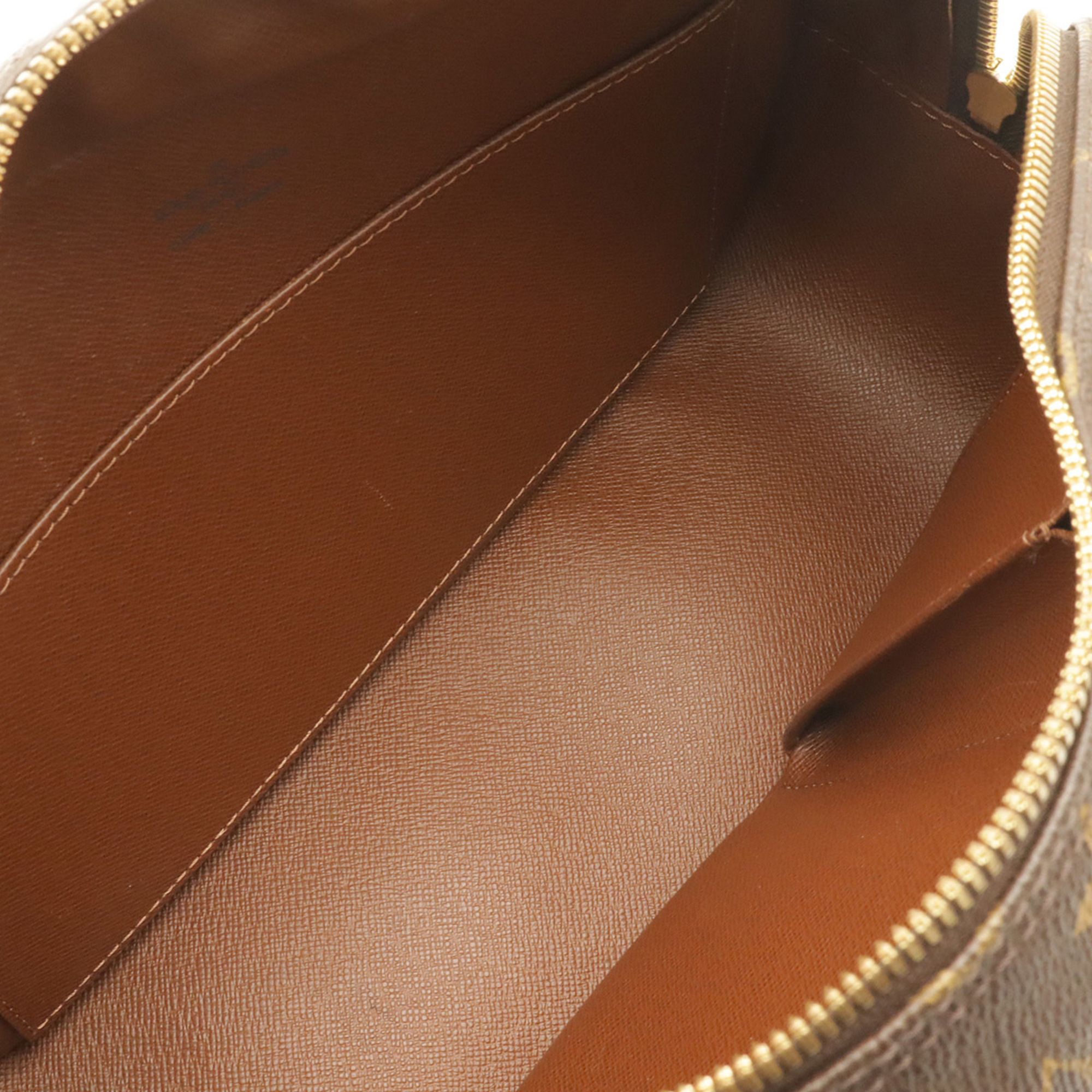 Monogram Canvas Shoulder Bag (Pre-Owned) - Louis Vuitton - Modalova