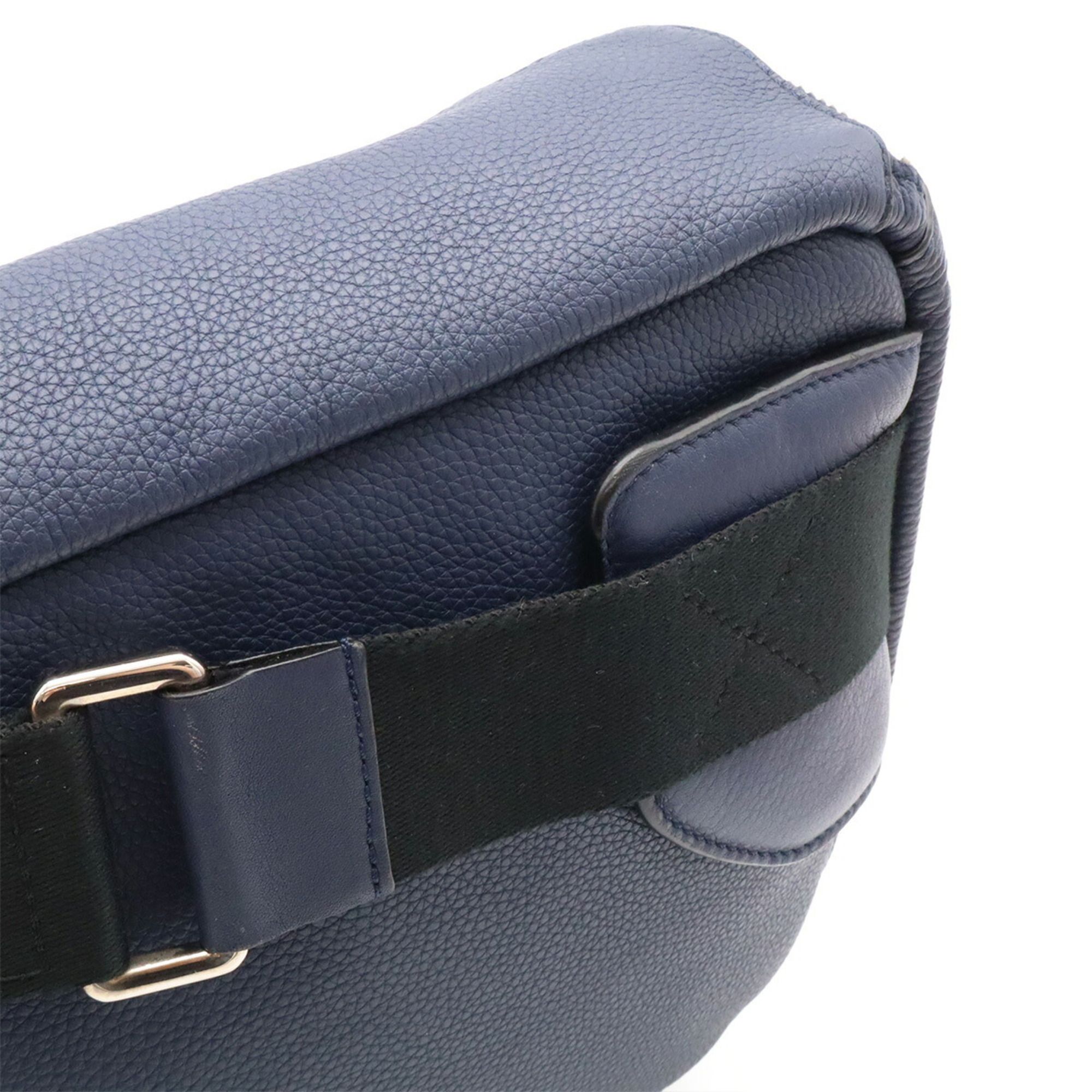 Leather Shoulder Bag Sling Bag (Pre-Owned) - Loewe - Modalova