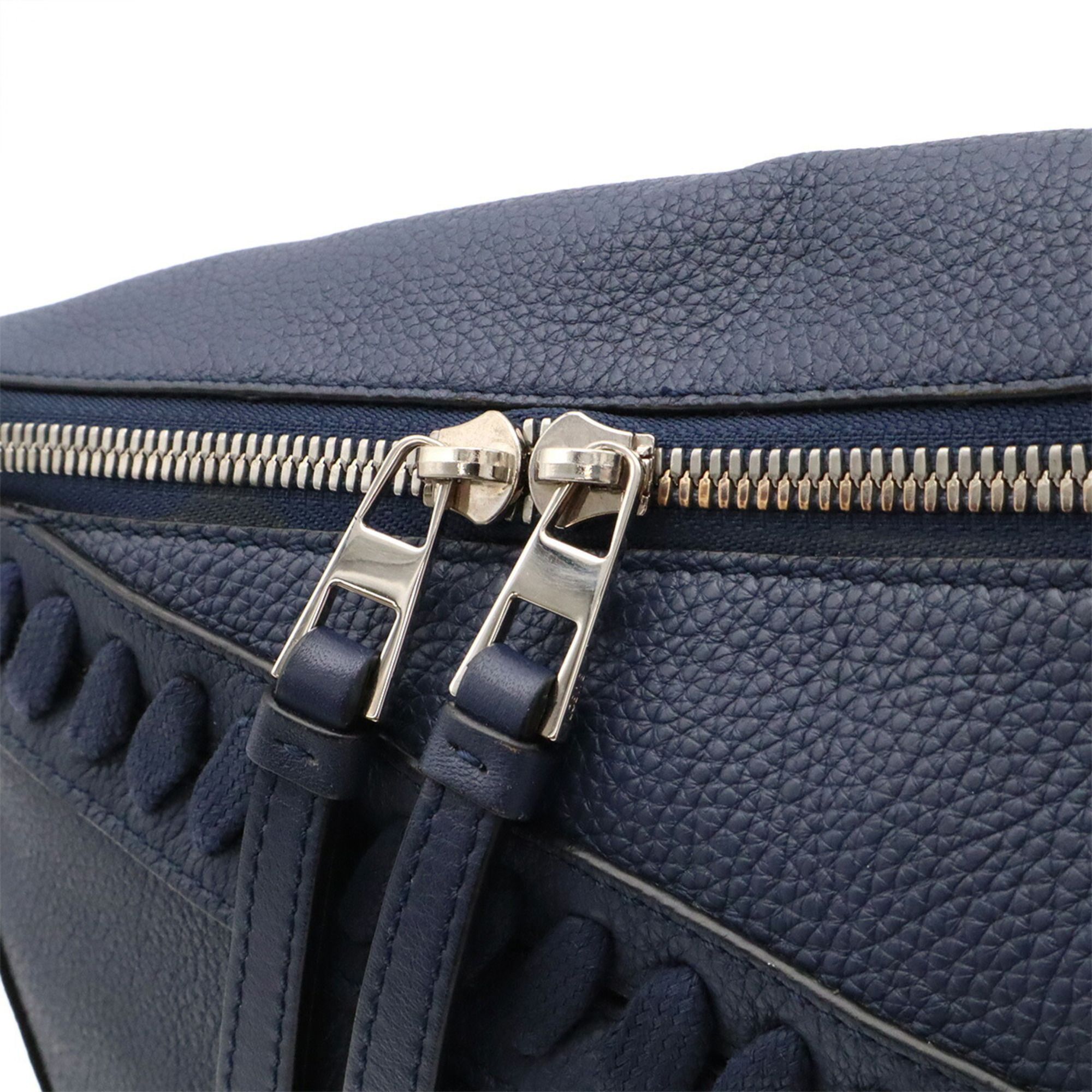 Leather Shoulder Bag Sling Bag (Pre-Owned) - Loewe - Modalova
