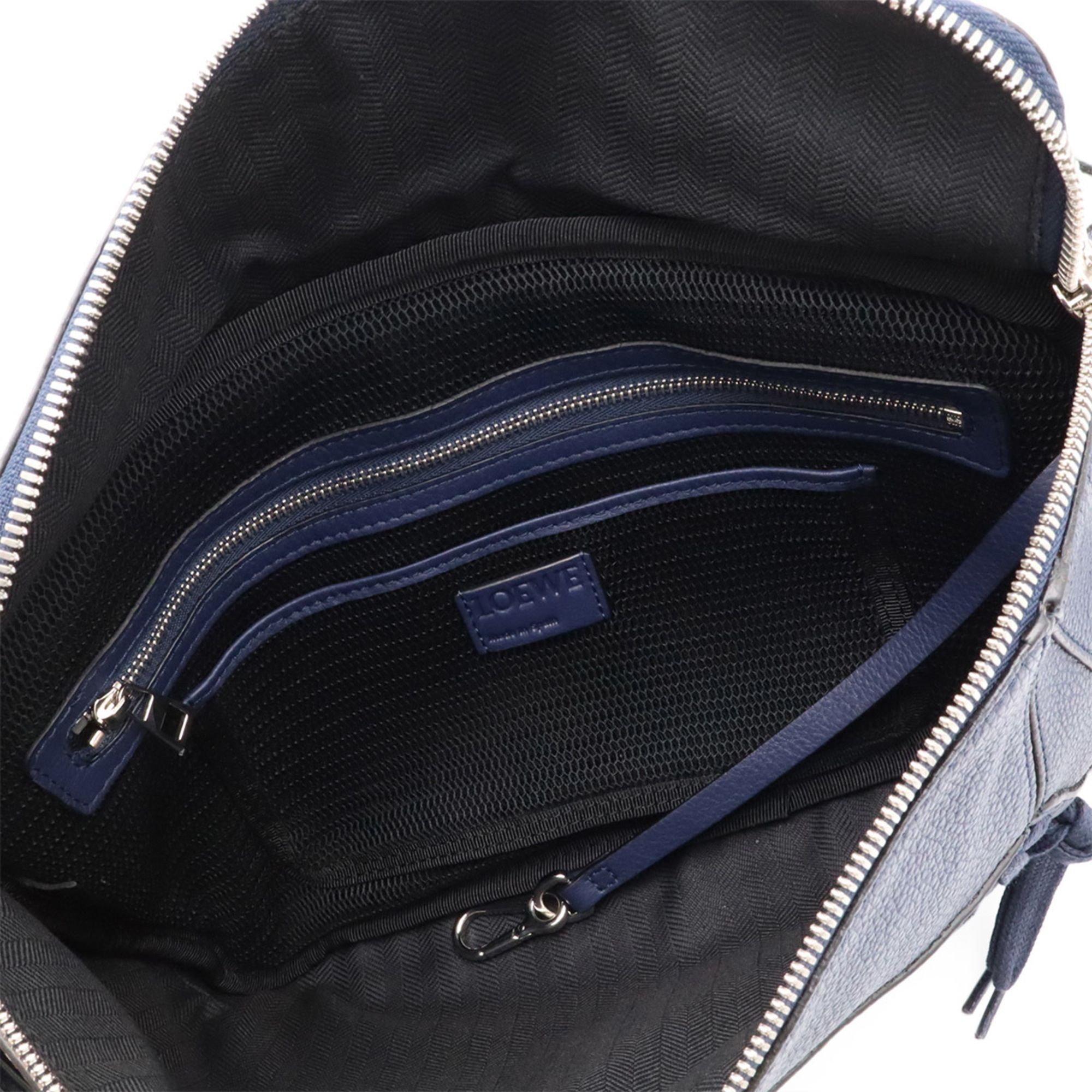 Leather Shoulder Bag Sling Bag (Pre-Owned) - Loewe - Modalova