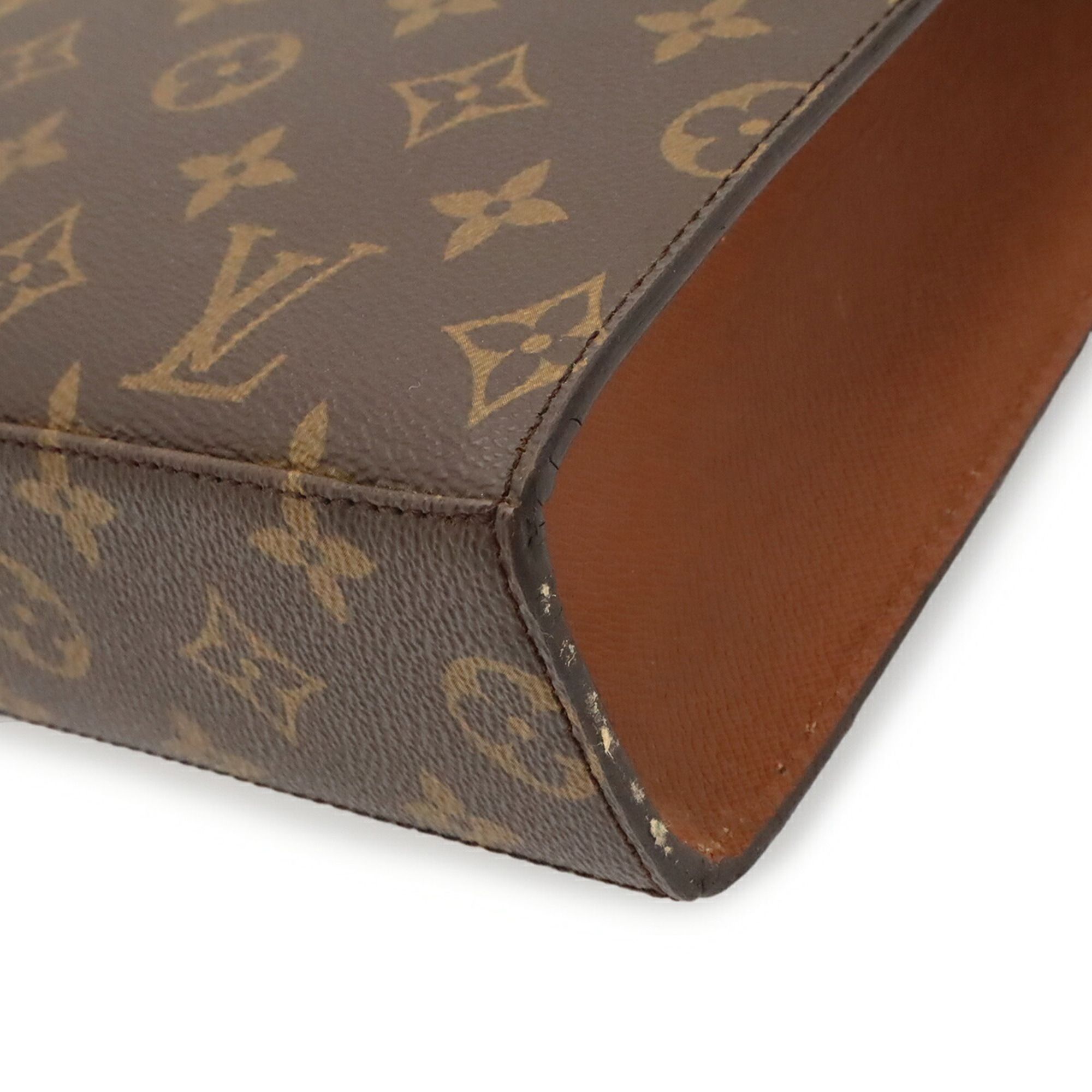 Monogram Canvas Handbag (Pre-Owned) - Louis Vuitton - Modalova