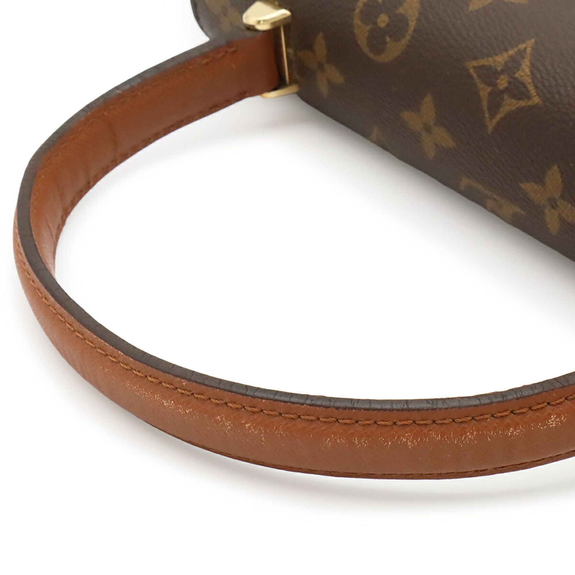 Monogram Canvas Handbag (Pre-Owned) - Louis Vuitton - Modalova