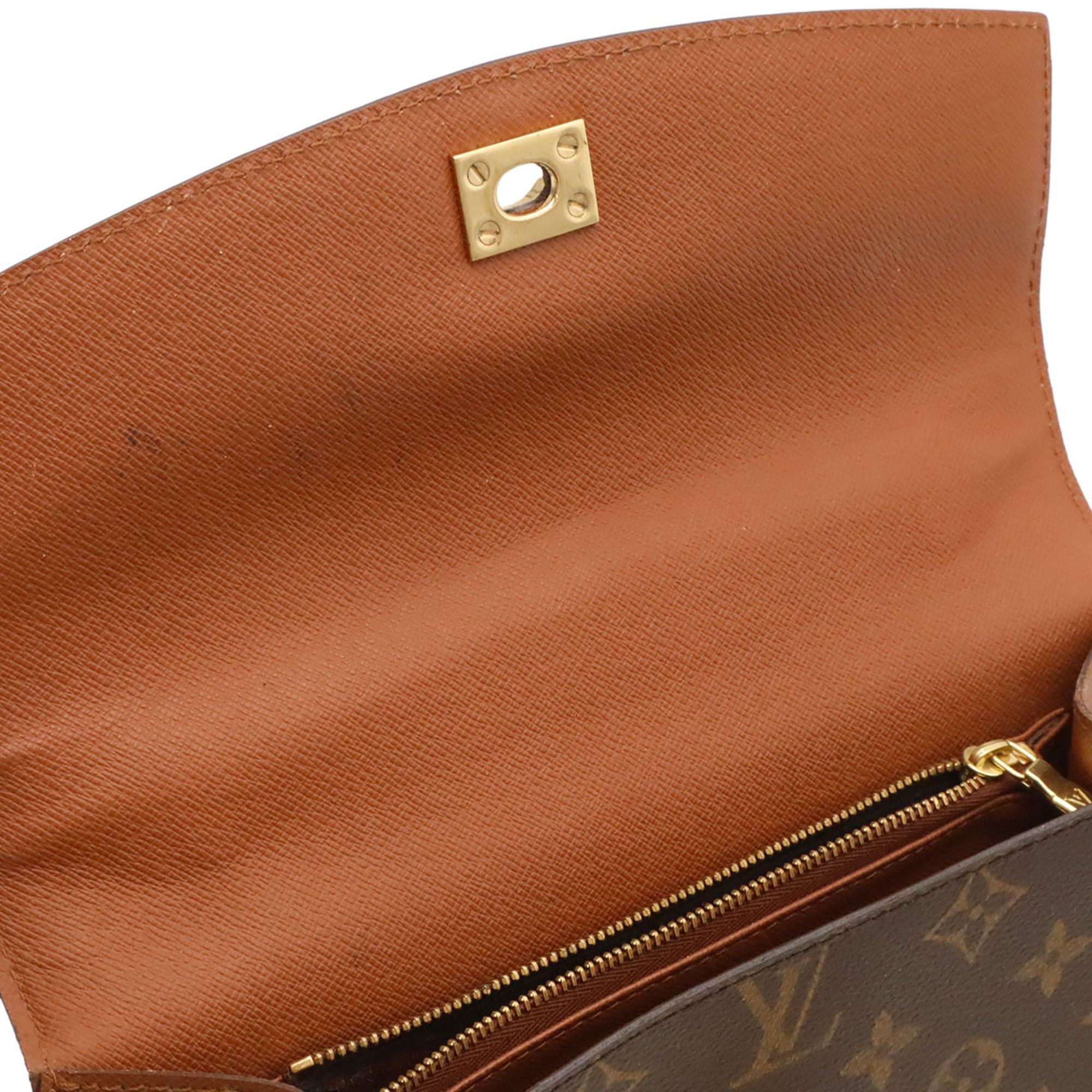 Monogram Canvas Handbag (Pre-Owned) - Louis Vuitton - Modalova