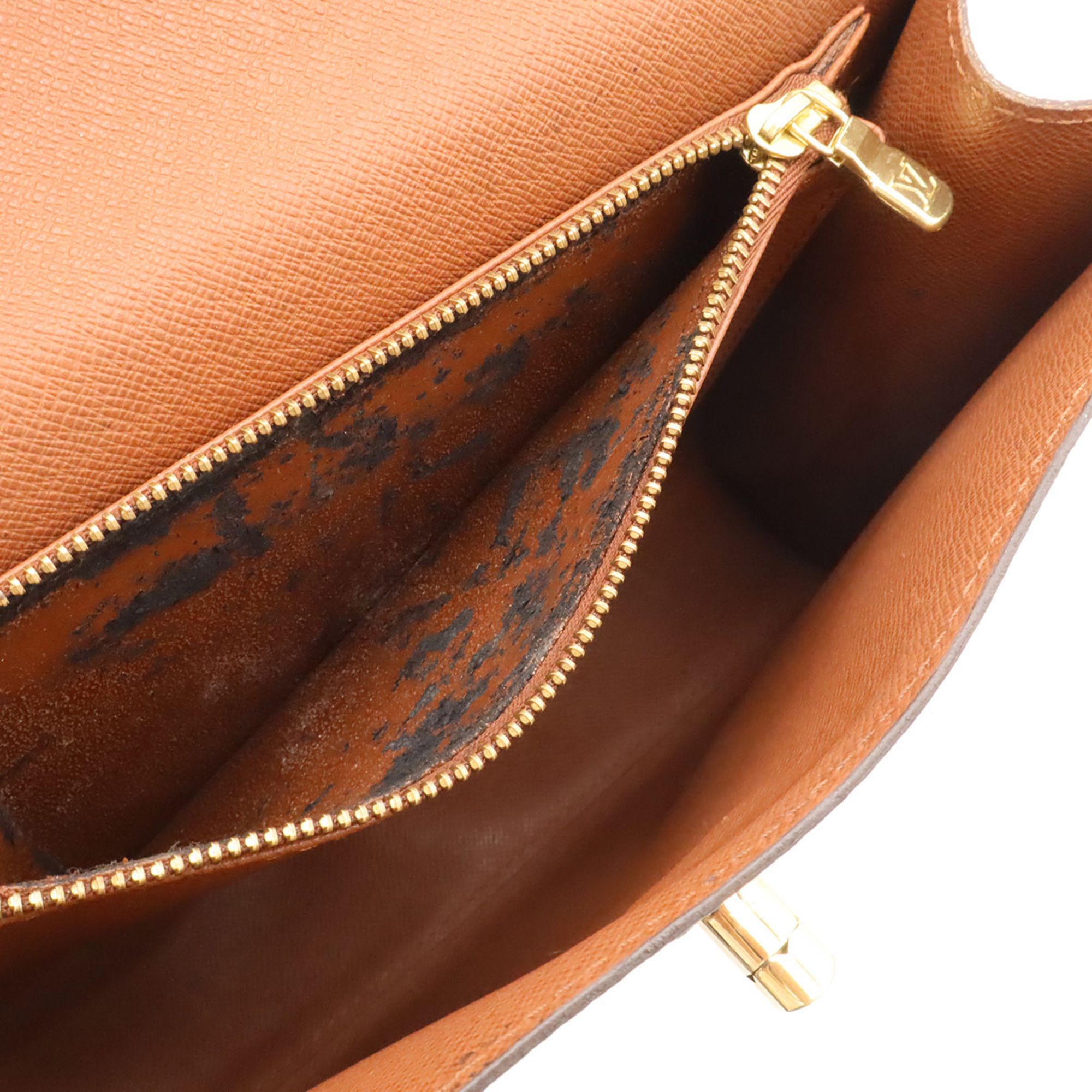 Monogram Canvas Handbag (Pre-Owned) - Louis Vuitton - Modalova