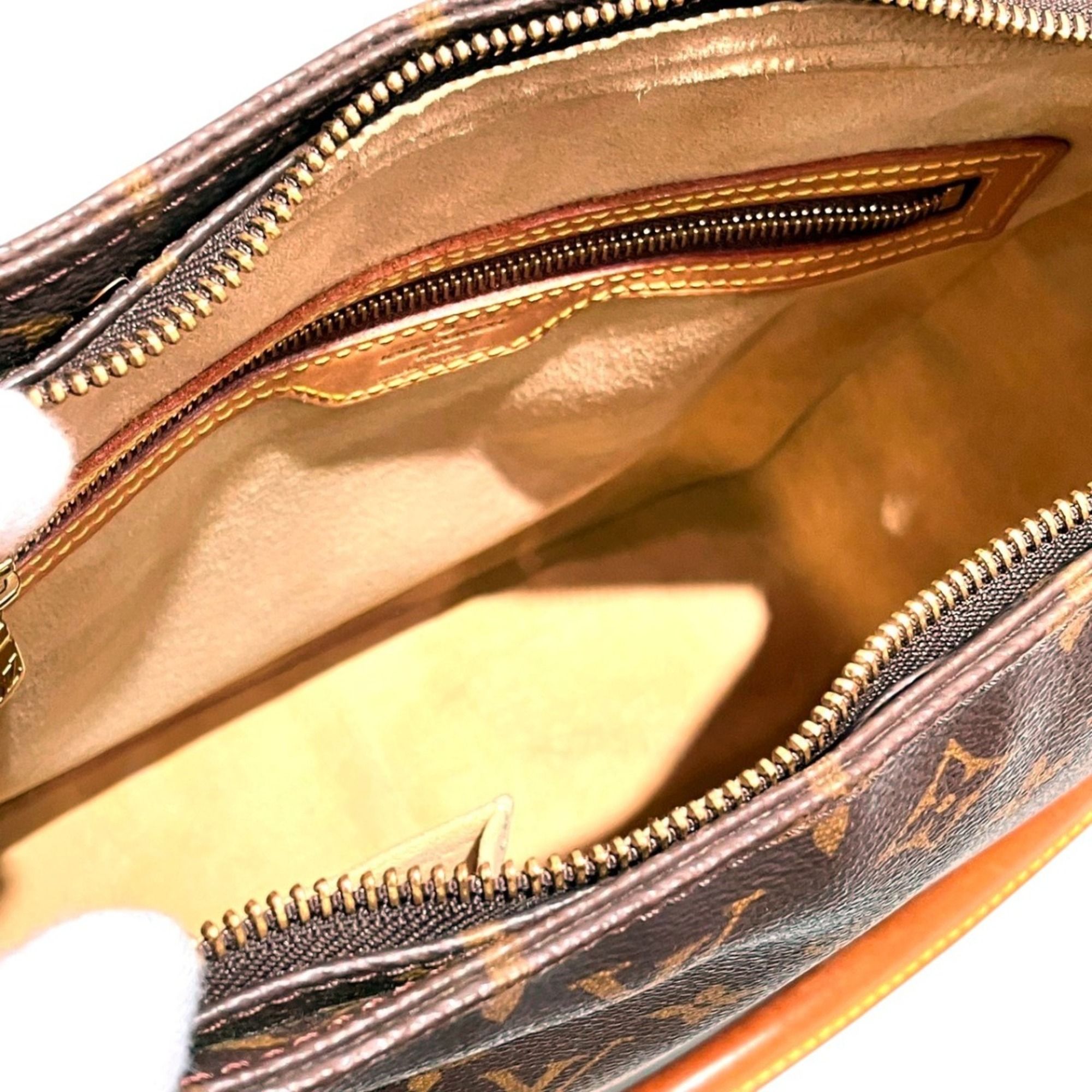 Monogram Monogram Shoulder Bag (Pre-Owned) - Louis Vuitton - Modalova