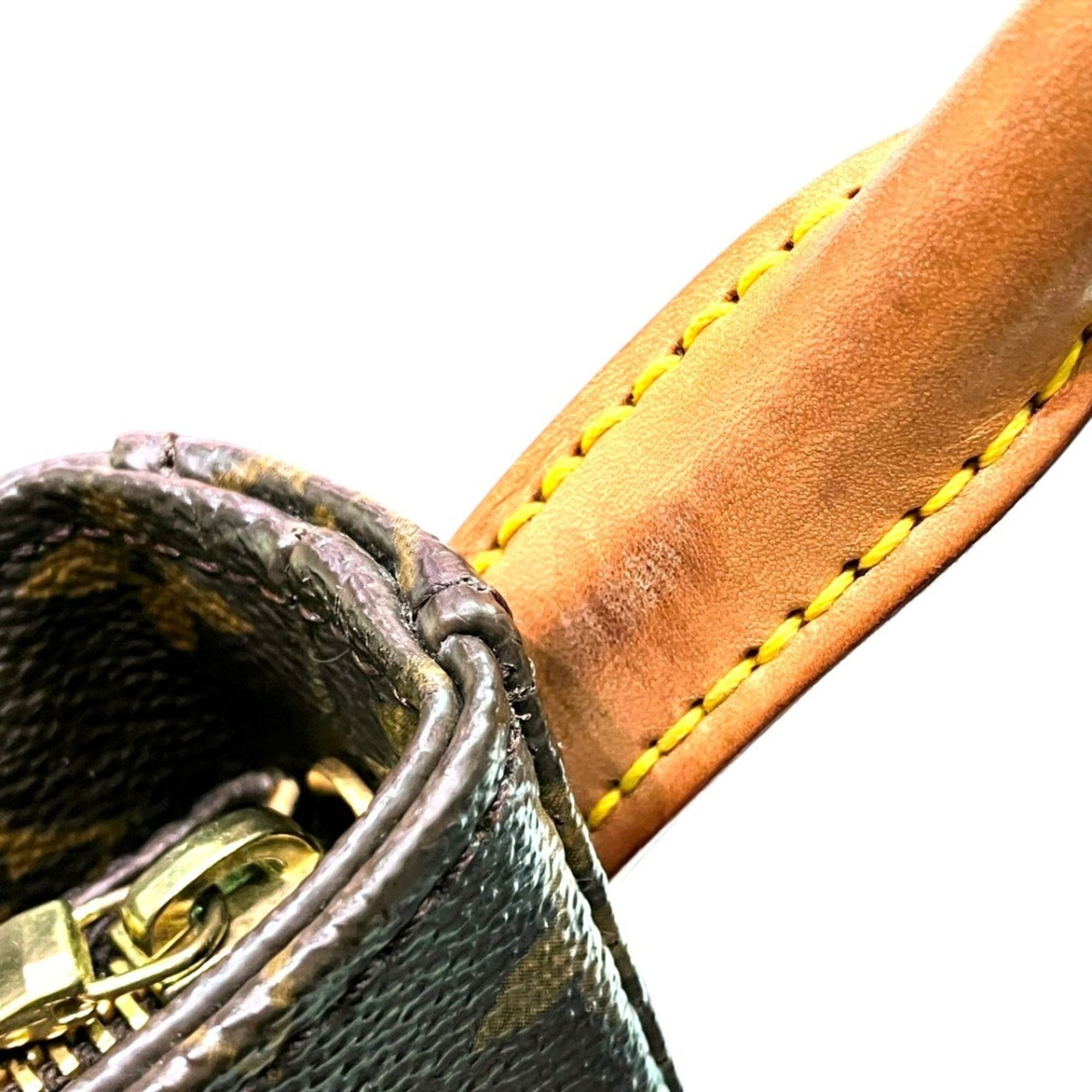 Monogram Monogram Shoulder Bag (Pre-Owned) - Louis Vuitton - Modalova