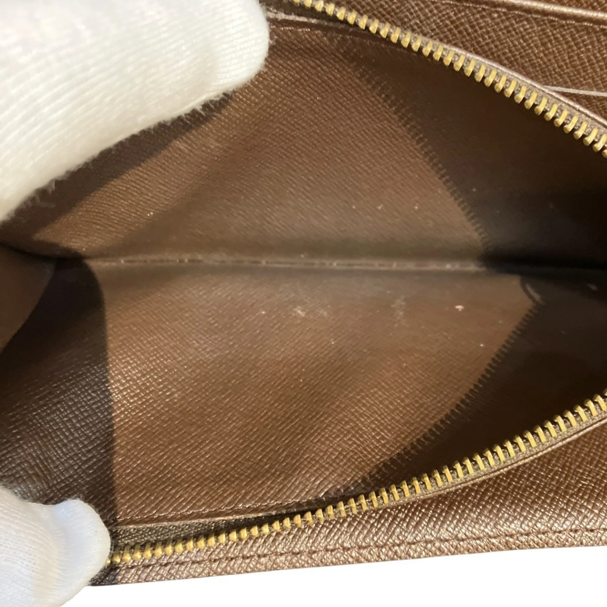Damier Long Wallet (Bi-Fold) (Pre-Owned) - Louis Vuitton - Modalova